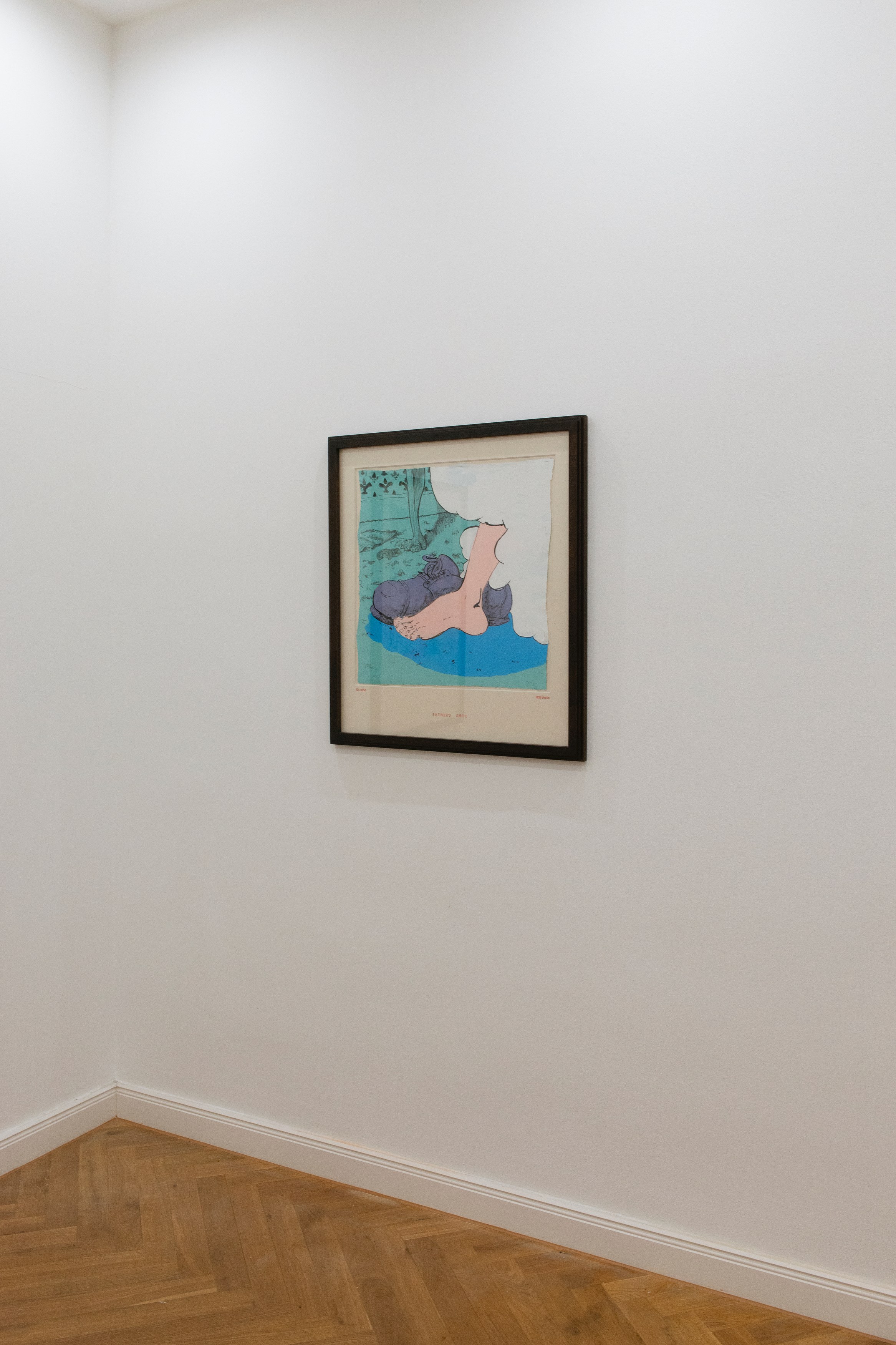 John Matthew Heard, Flash Card at Mountains, photo 31