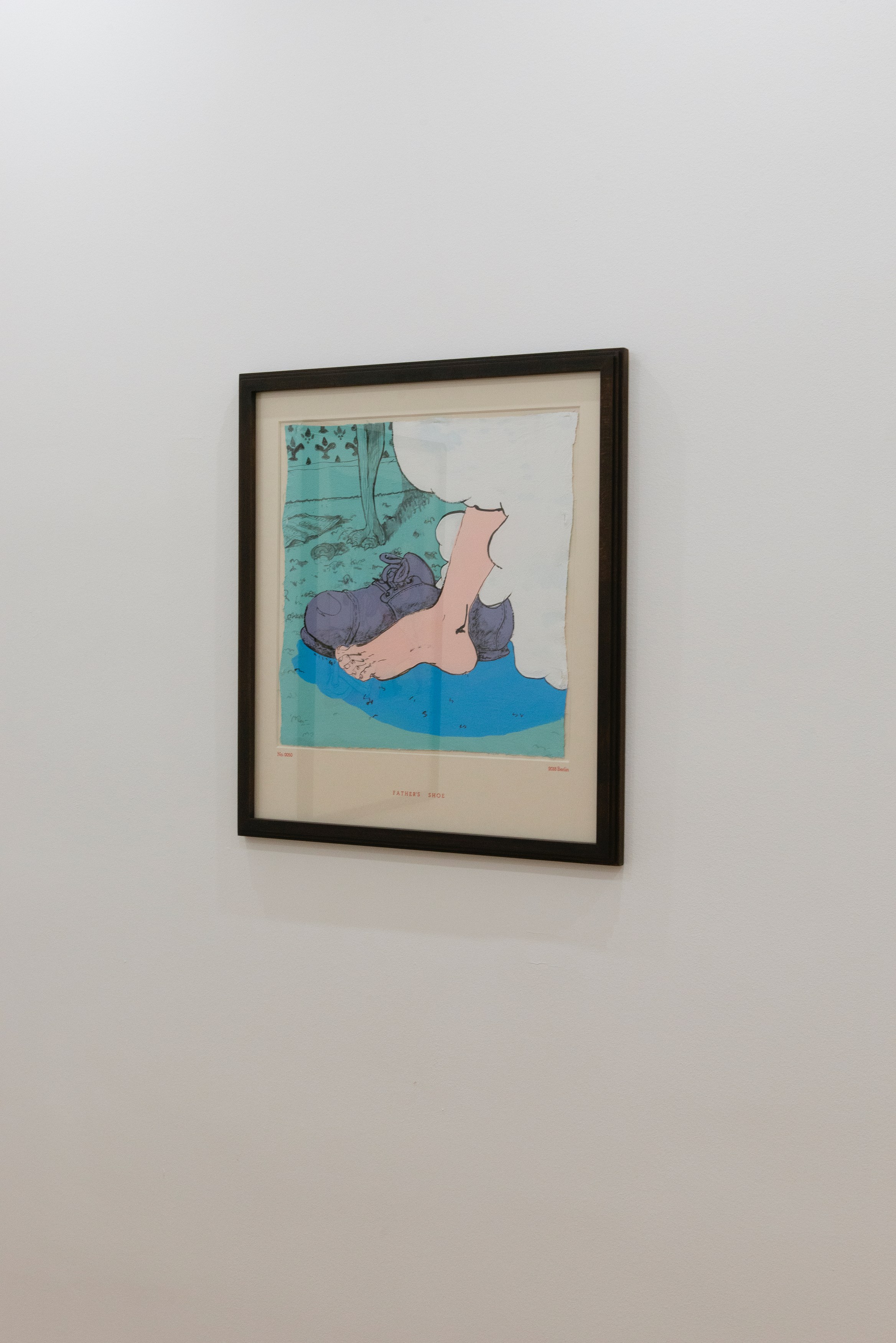 John Matthew Heard, Flash Card at Mountains, photo 32