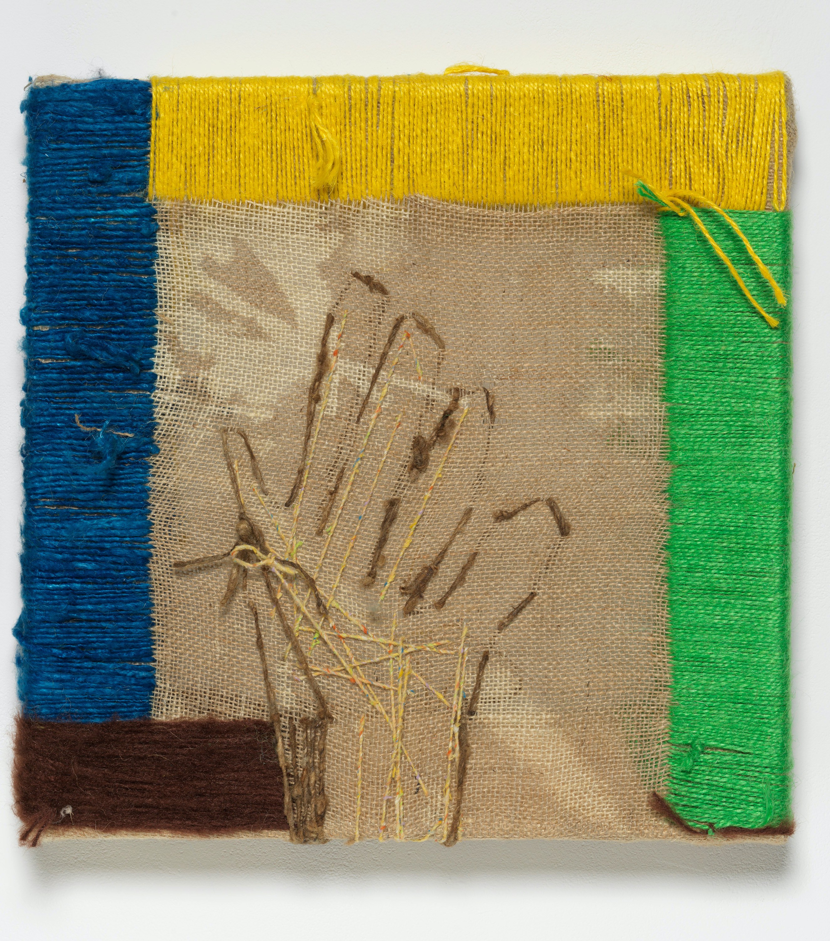 Alvaro Barrington, Garvey 2: They Eyes Were Watching God at Corvi-Mora, photo 51