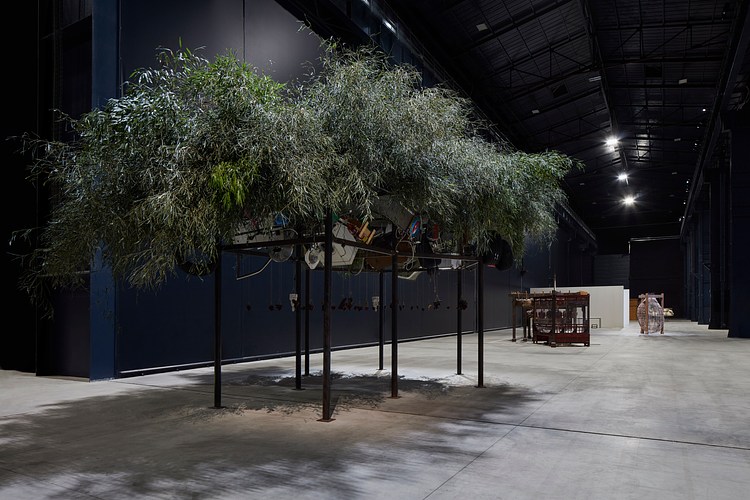 Chen Zhen at Pirelli HangarBicocca, Milan | Contemporary Art