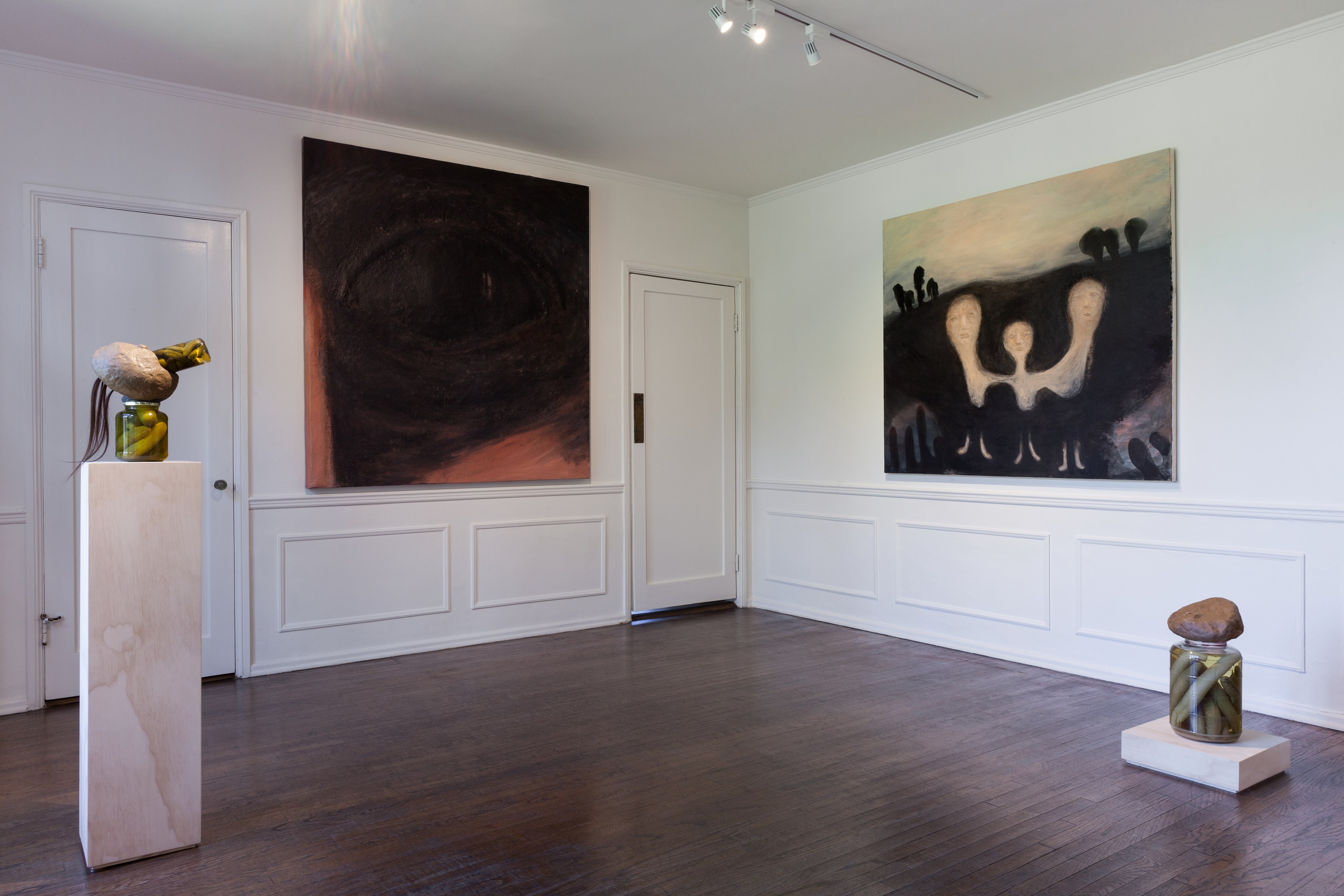 Dustin Metz, Roni Shneior, Tatzpit at Parker Gallery, photo 17