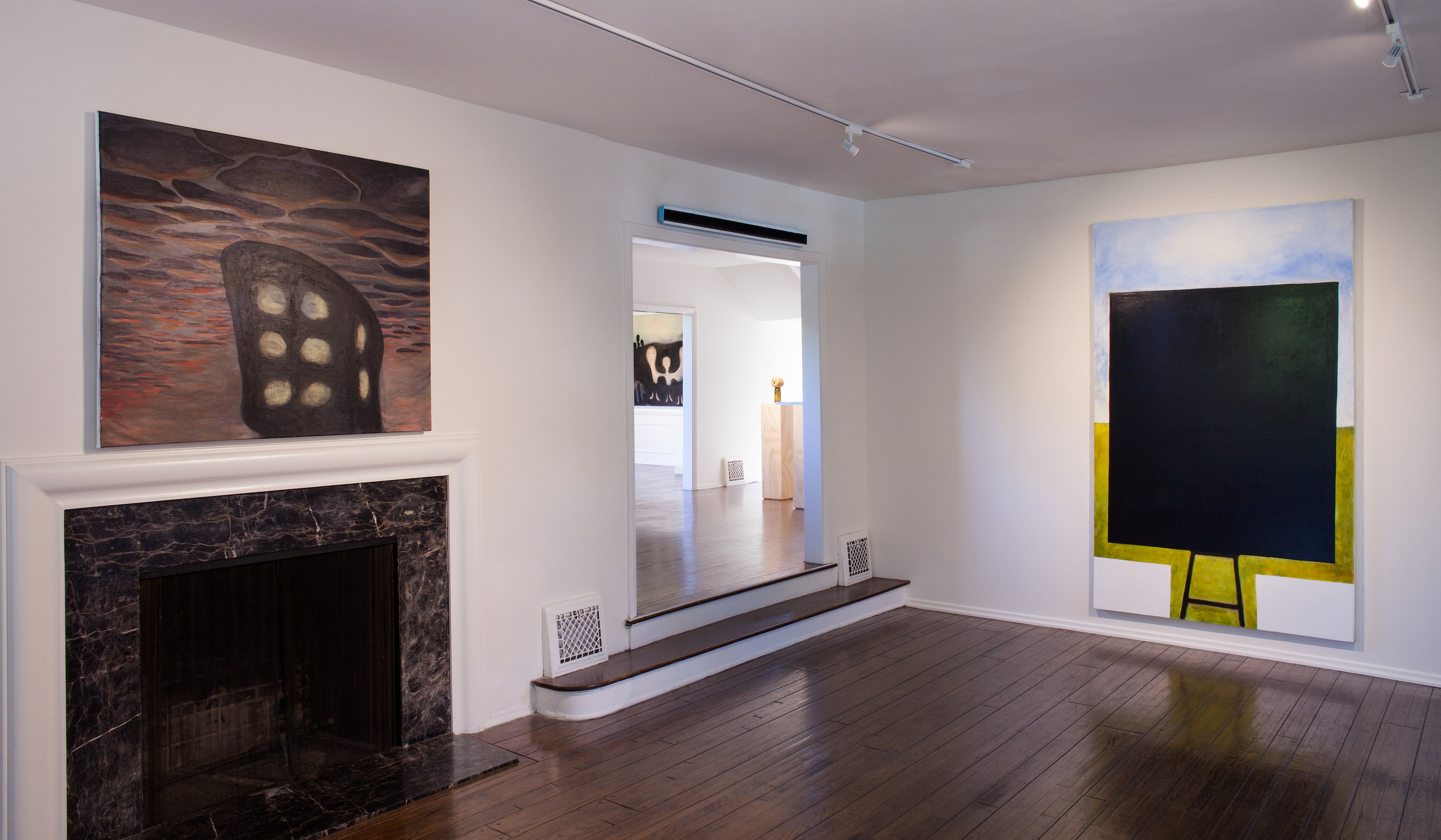 Dustin Metz, Roni Shneior, Tatzpit at Parker Gallery, photo 26