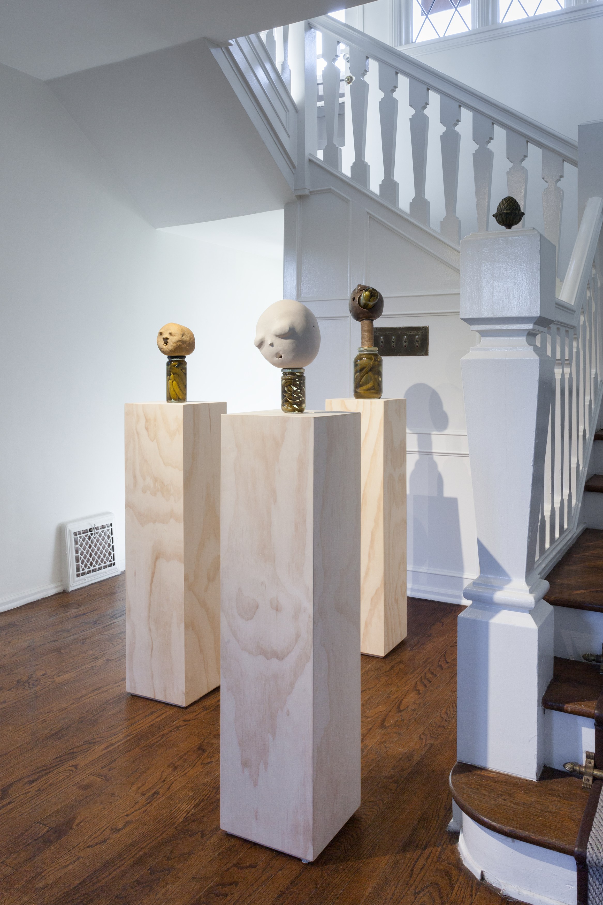 Dustin Metz, Roni Shneior, Tatzpit at Parker Gallery, photo 4