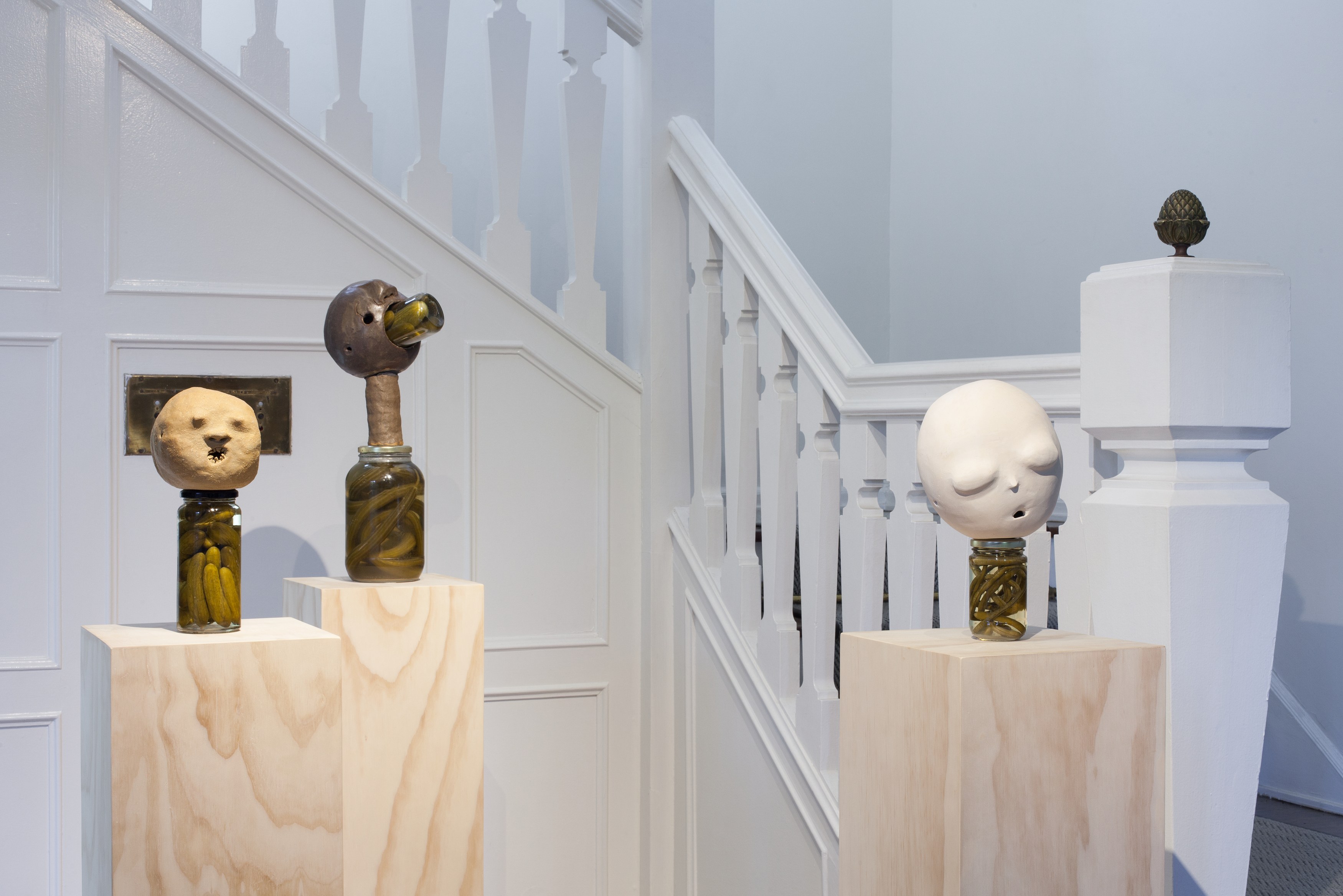 Dustin Metz, Roni Shneior, Tatzpit at Parker Gallery, photo 3