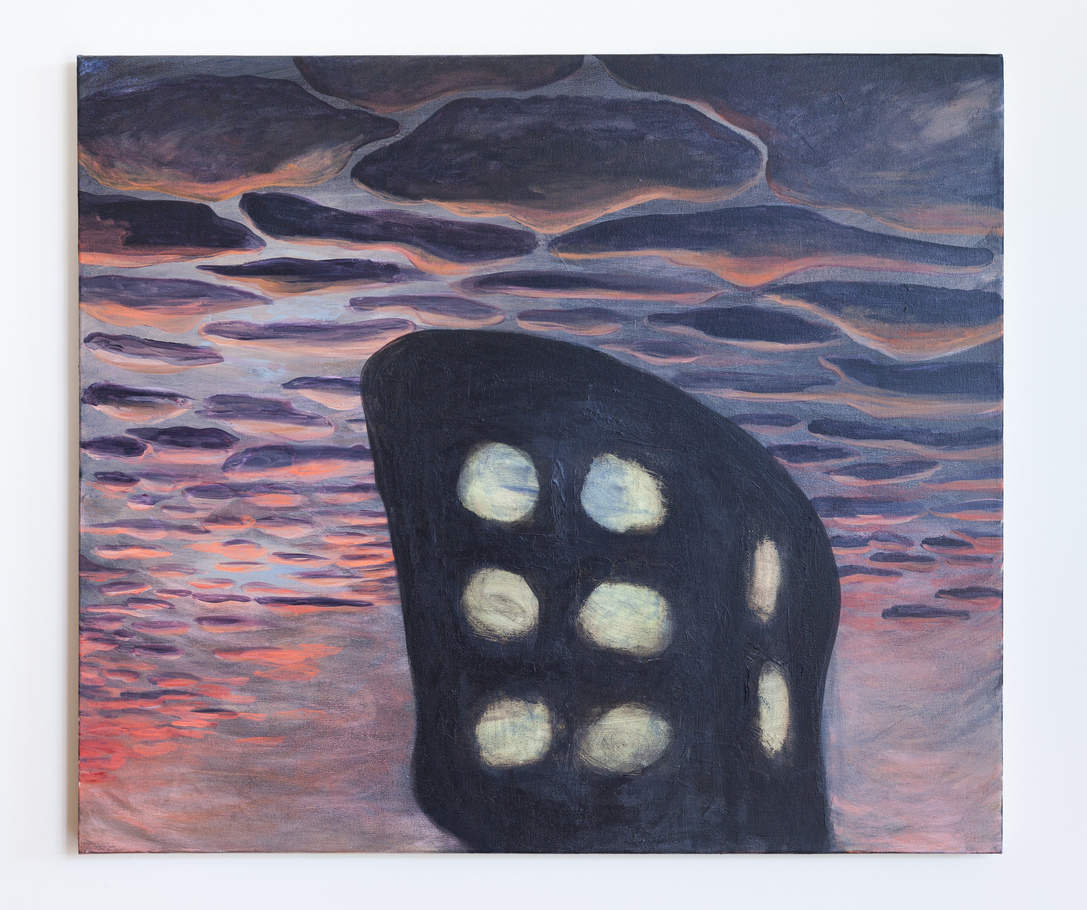 Dustin Metz, Roni Shneior, Tatzpit at Parker Gallery, photo 27