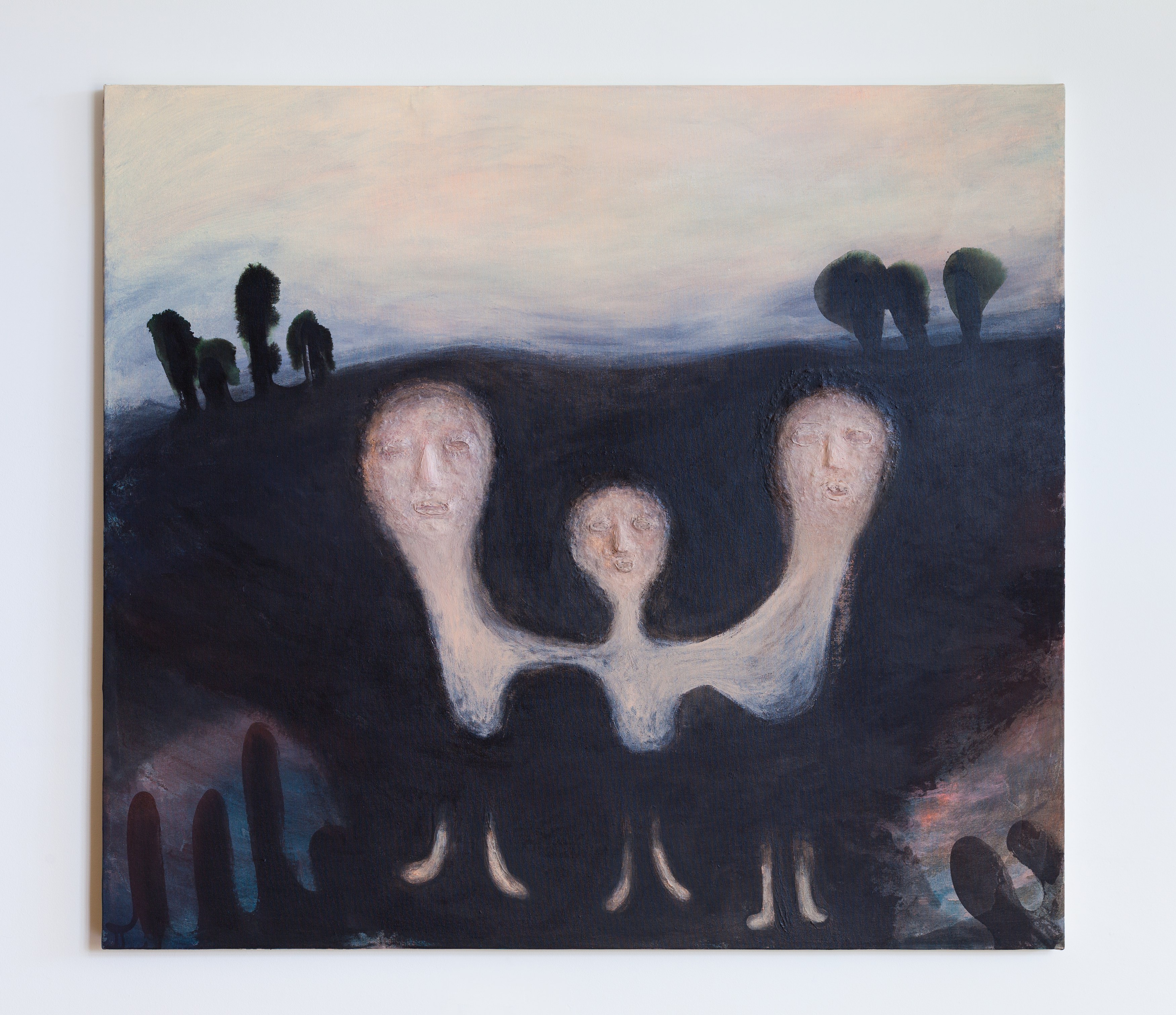 Dustin Metz, Roni Shneior, Tatzpit at Parker Gallery, photo 21