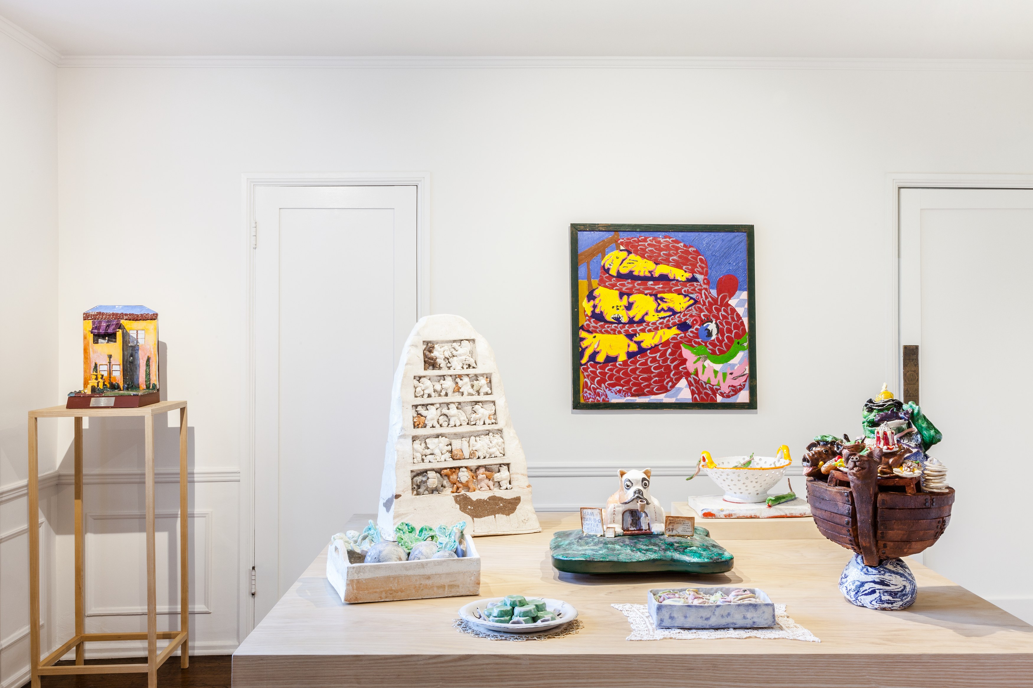 The Candy Store, The Candy Store at Parker Gallery, photo 12