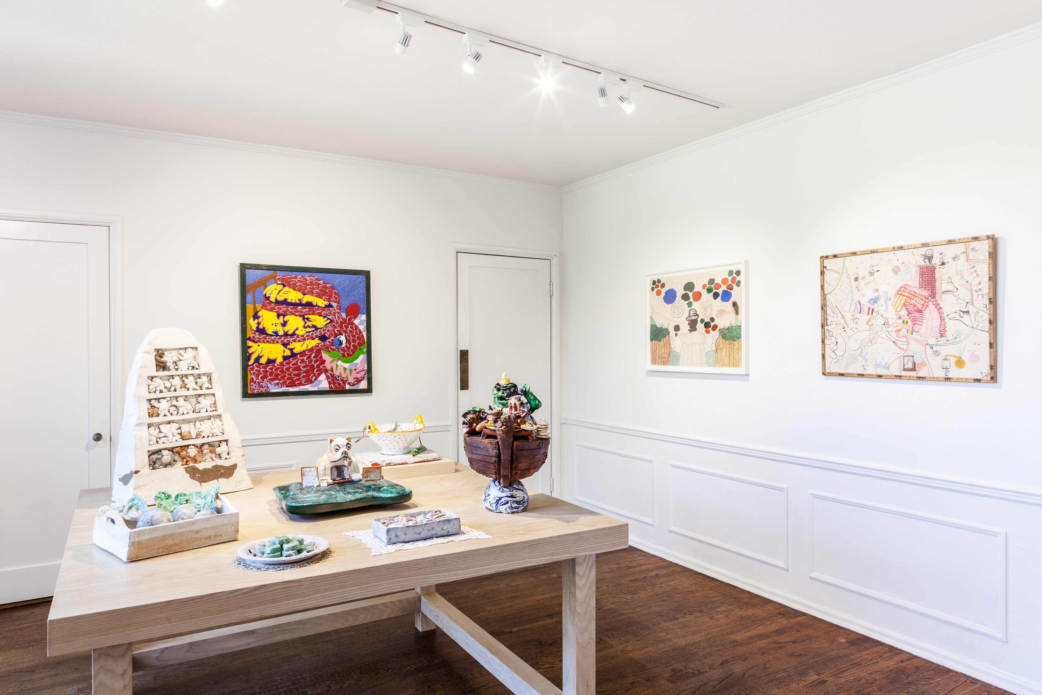 The Candy Store, The Candy Store at Parker Gallery, photo 11