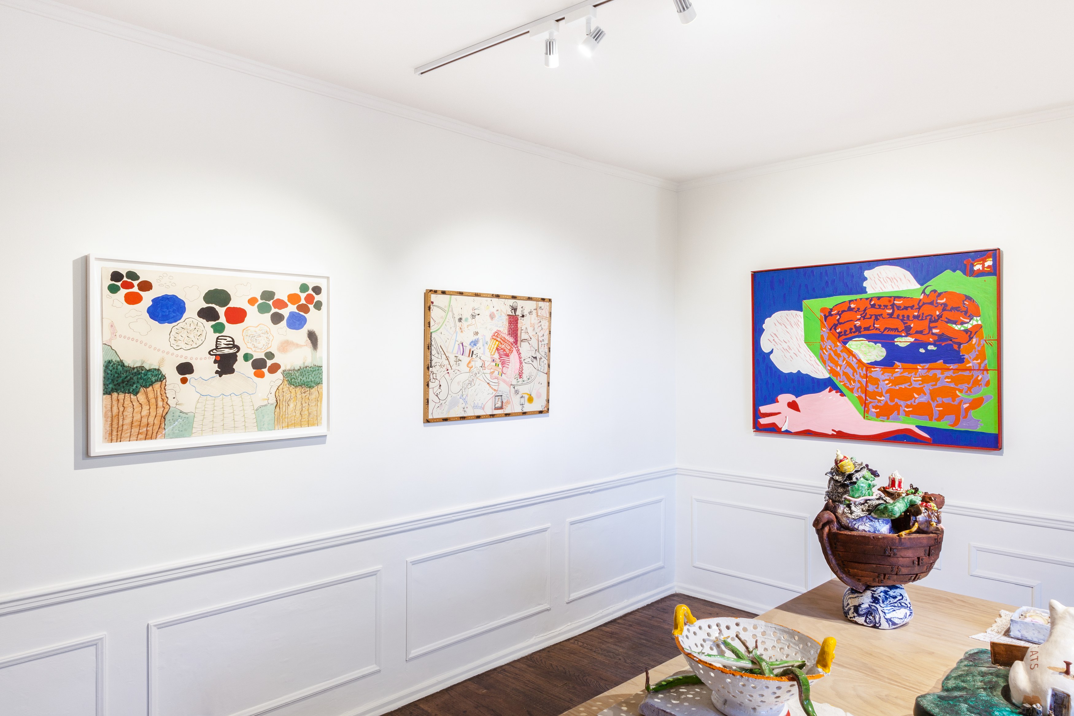 The Candy Store, The Candy Store at Parker Gallery, photo 22