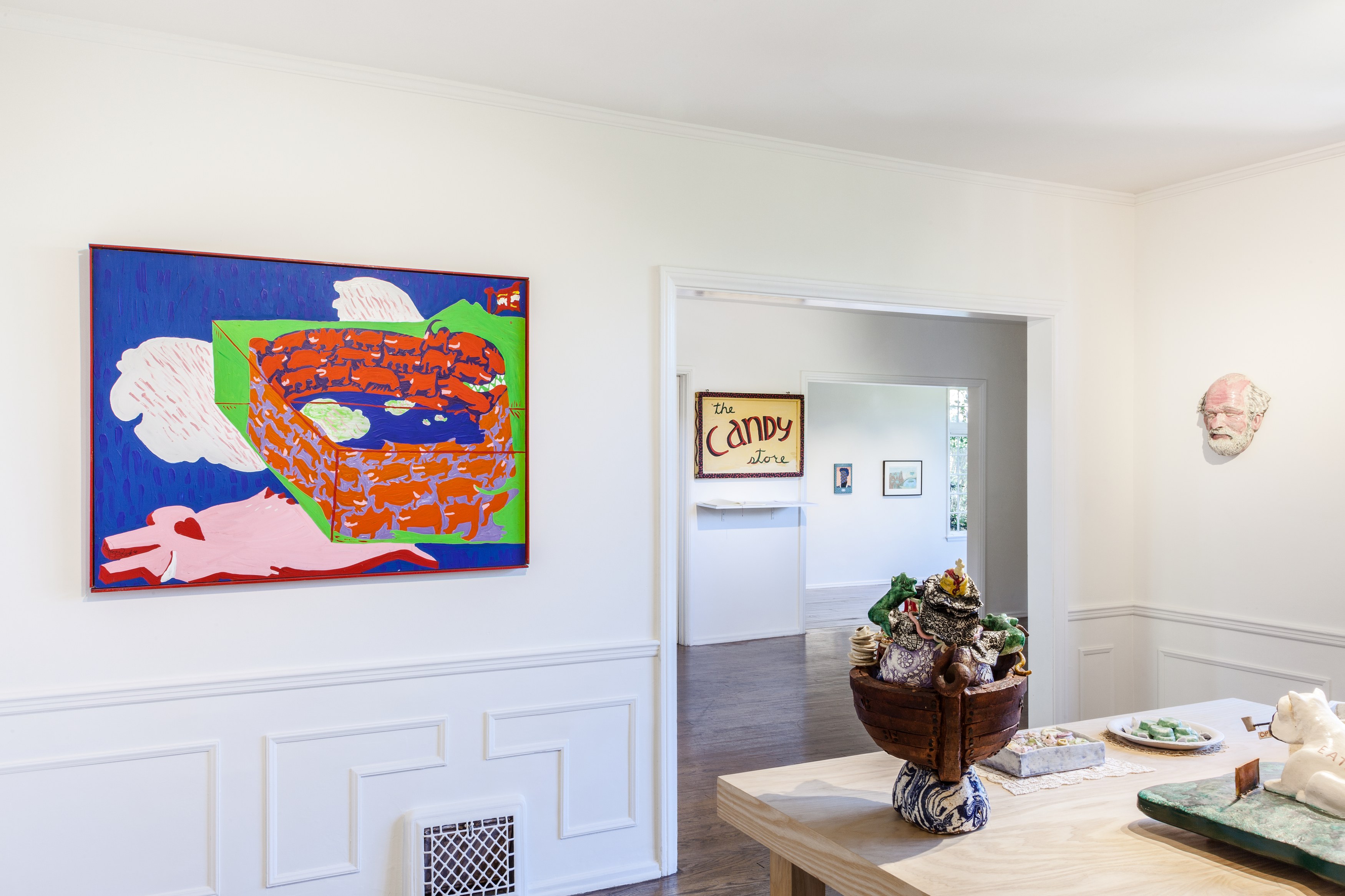 The Candy Store, The Candy Store at Parker Gallery, photo 26