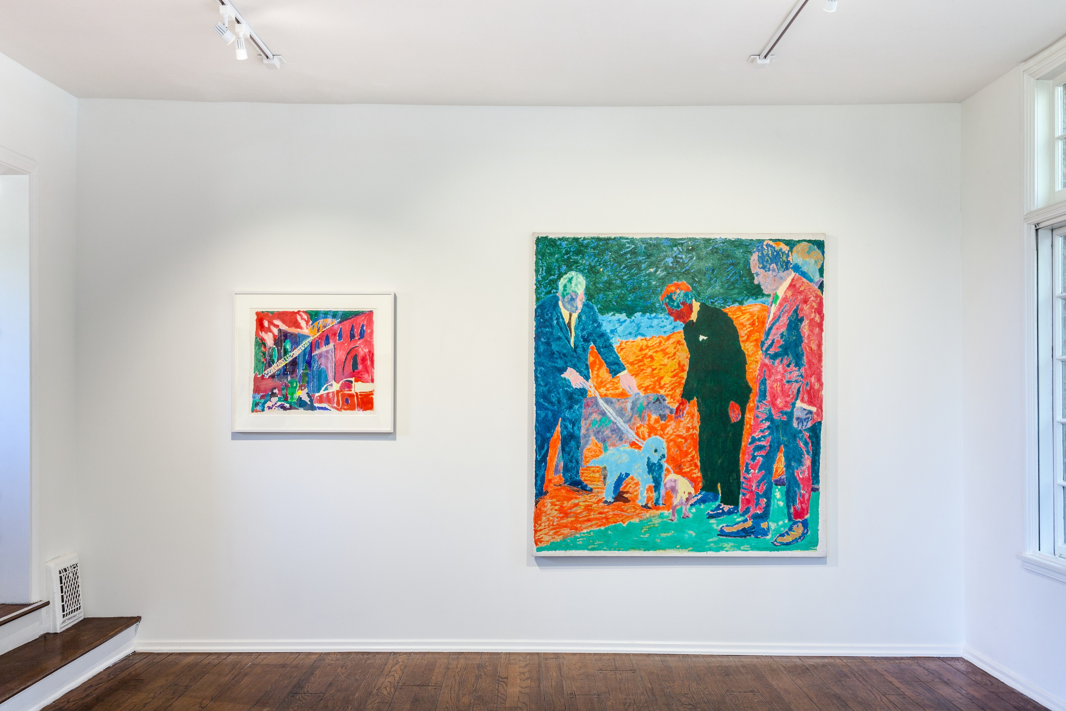 The Candy Store, The Candy Store at Parker Gallery, photo 29