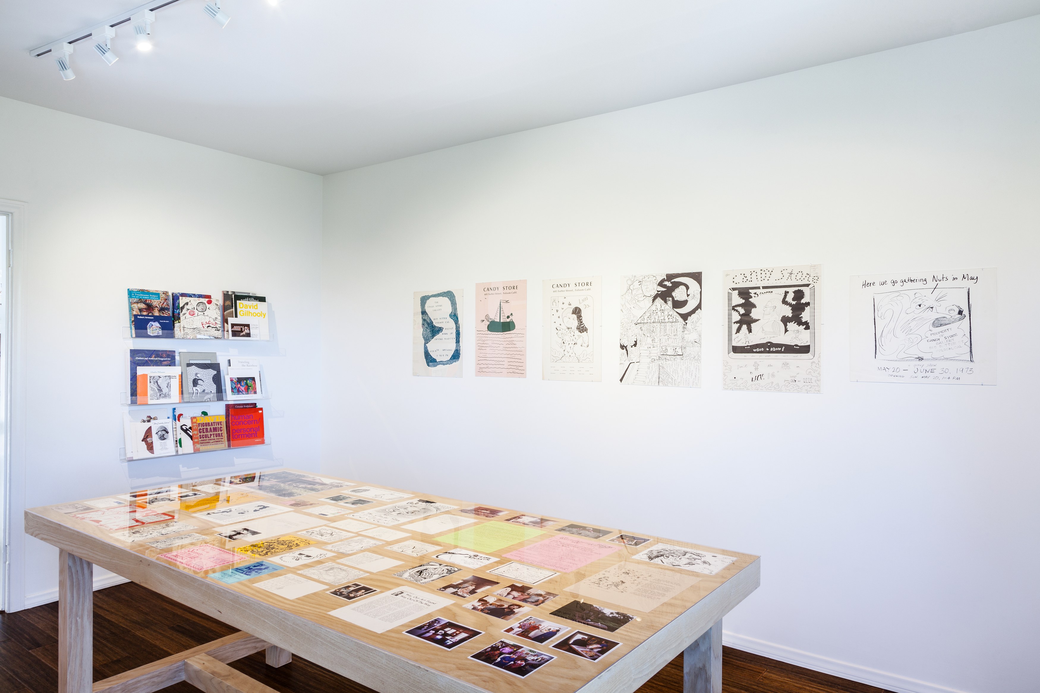 The Candy Store, The Candy Store at Parker Gallery, photo 50