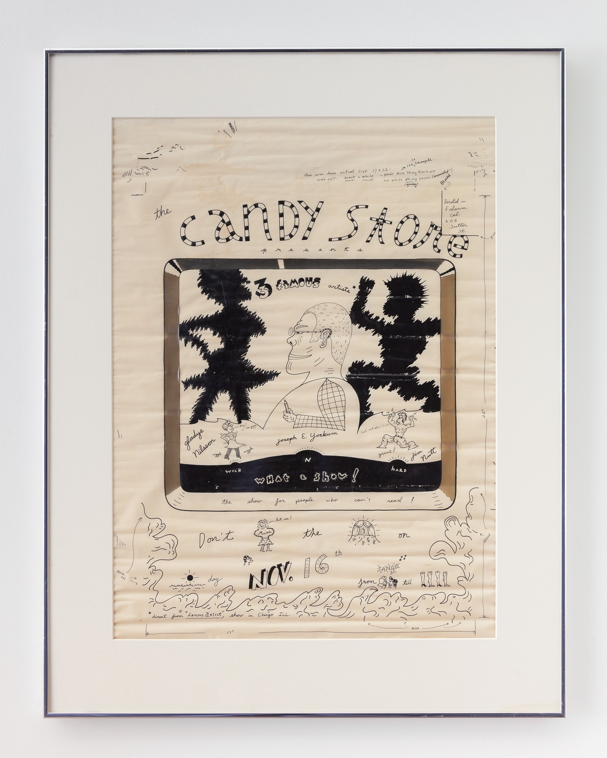 The Candy Store, The Candy Store at Parker Gallery, photo 54