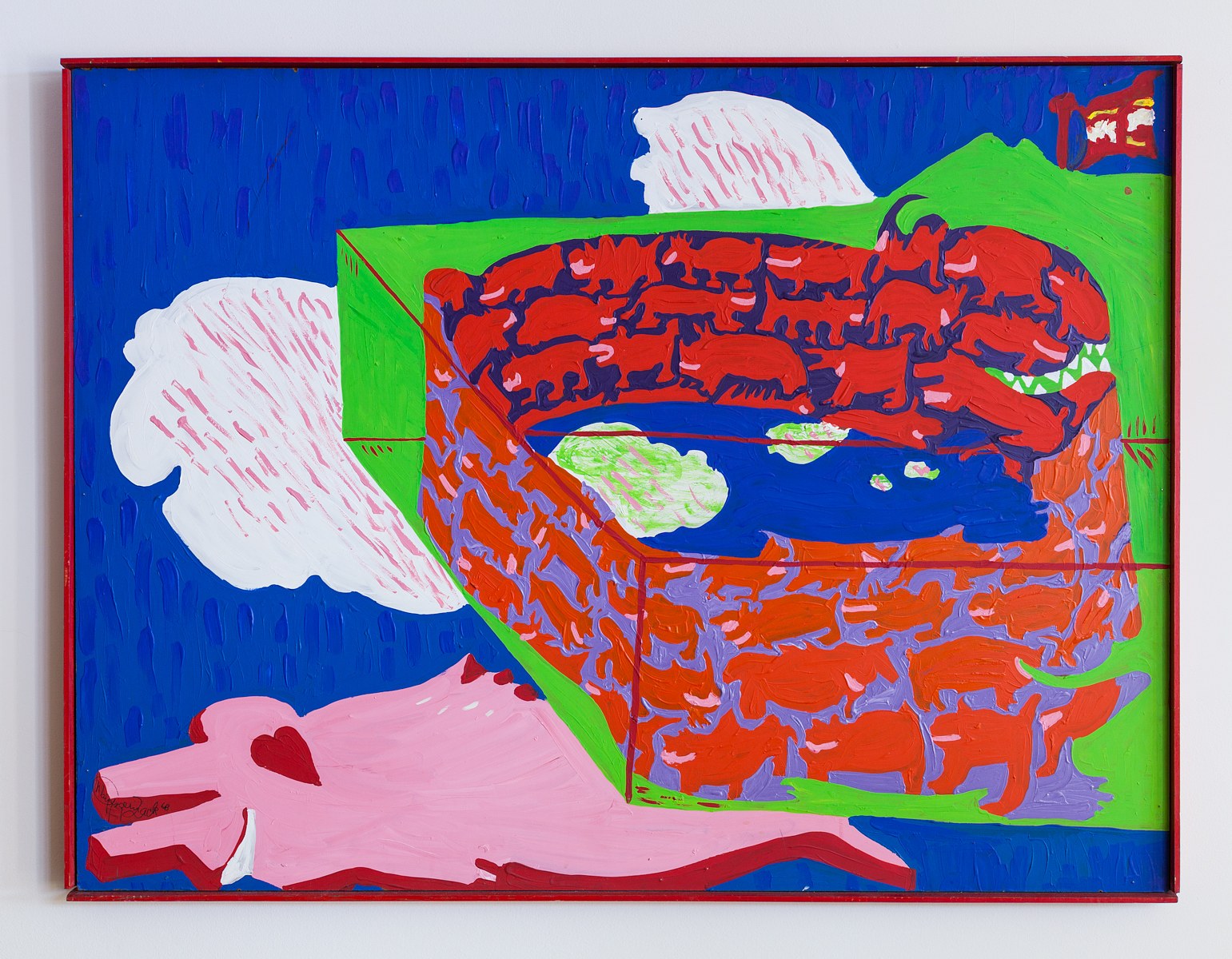 The Candy Store, The Candy Store at Parker Gallery, photo 25