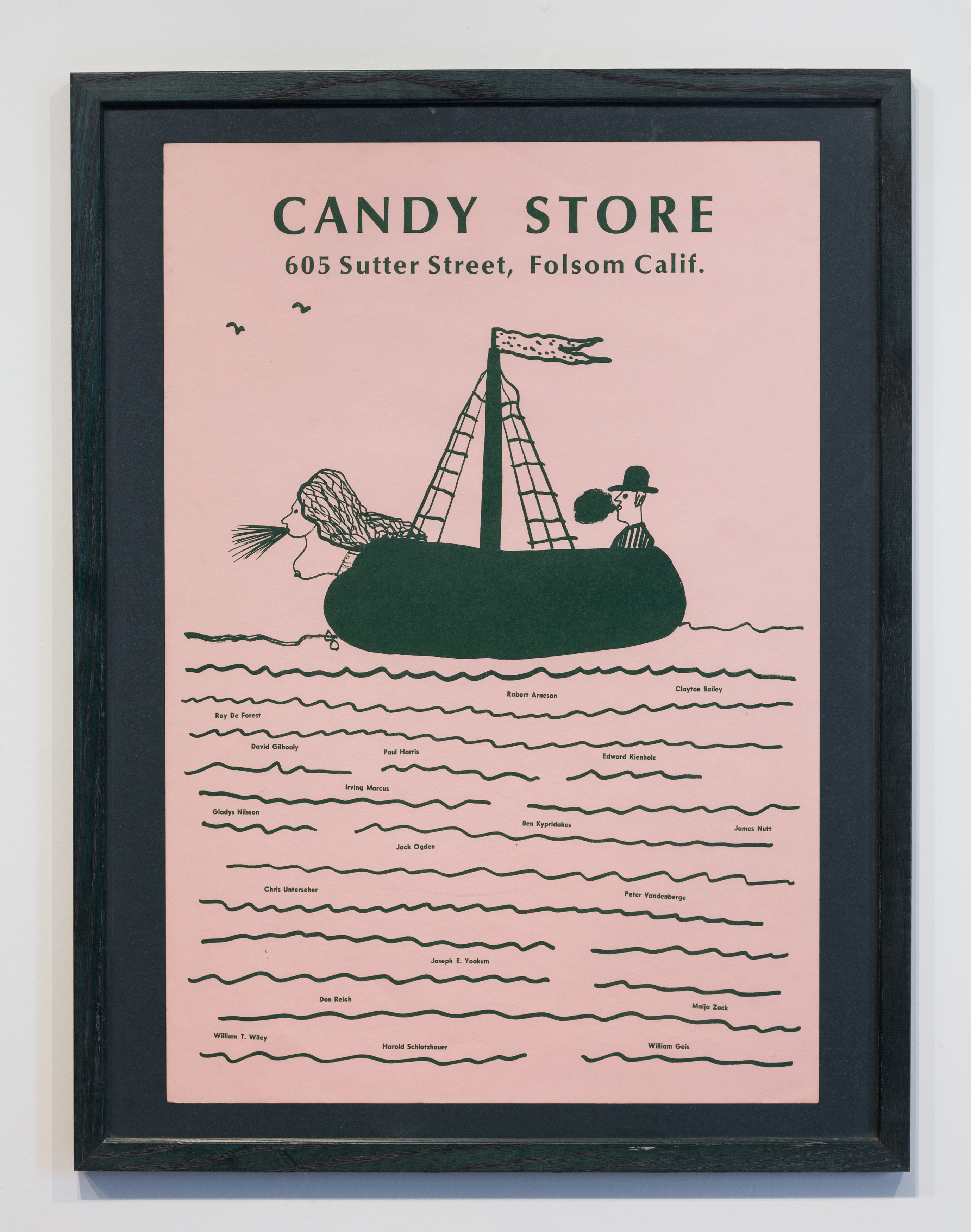The Candy Store, The Candy Store at Parker Gallery, photo 52