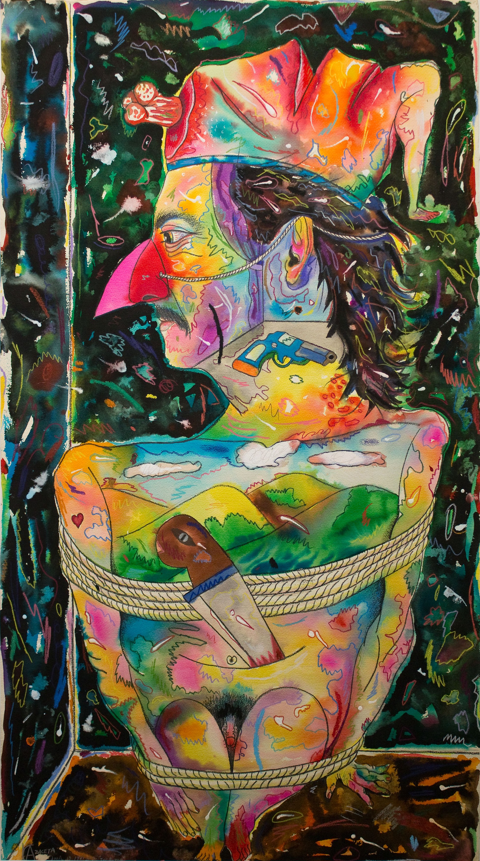 The Candy Store, The Candy Store at Parker Gallery, photo 2