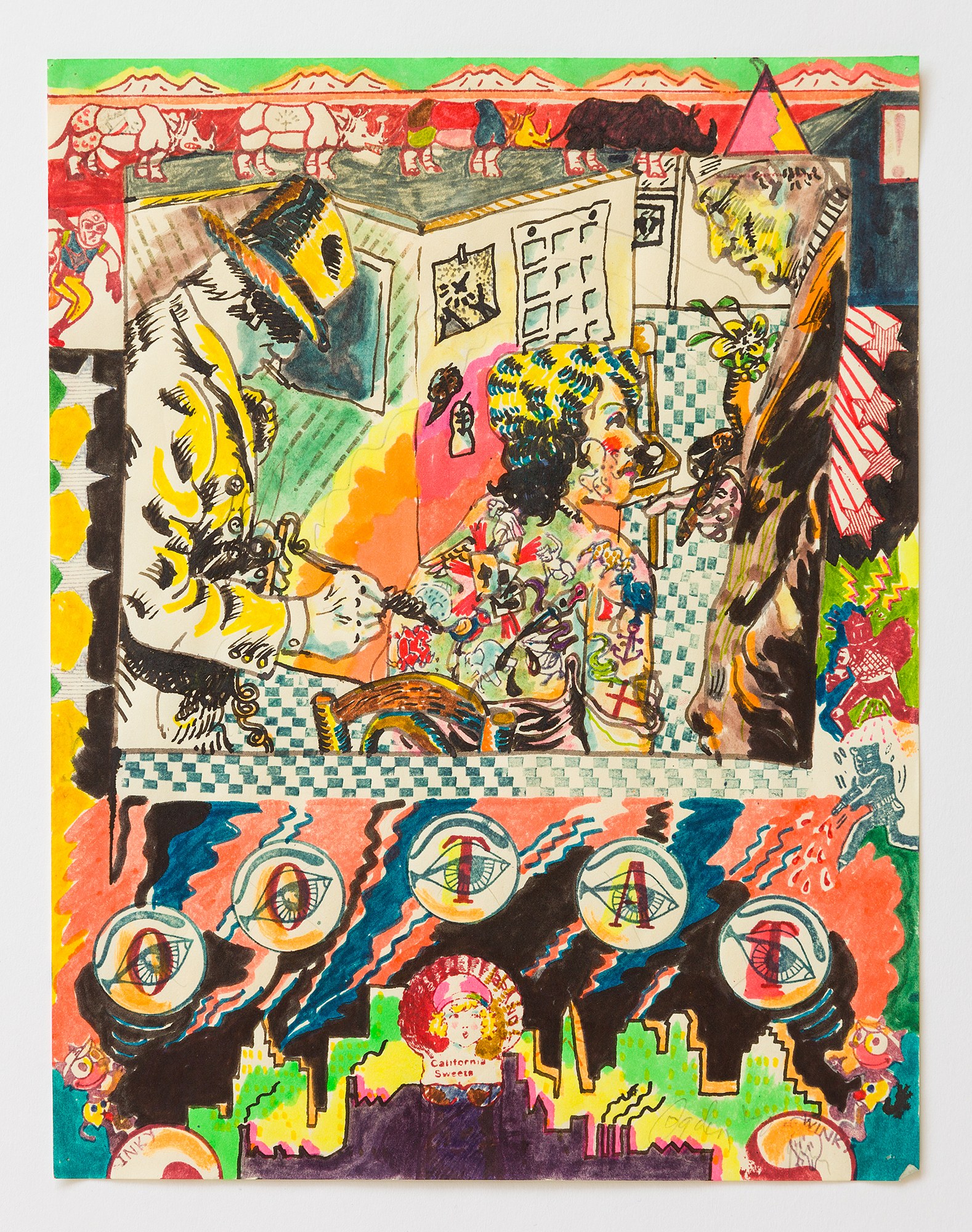 The Candy Store, The Candy Store at Parker Gallery, photo 47