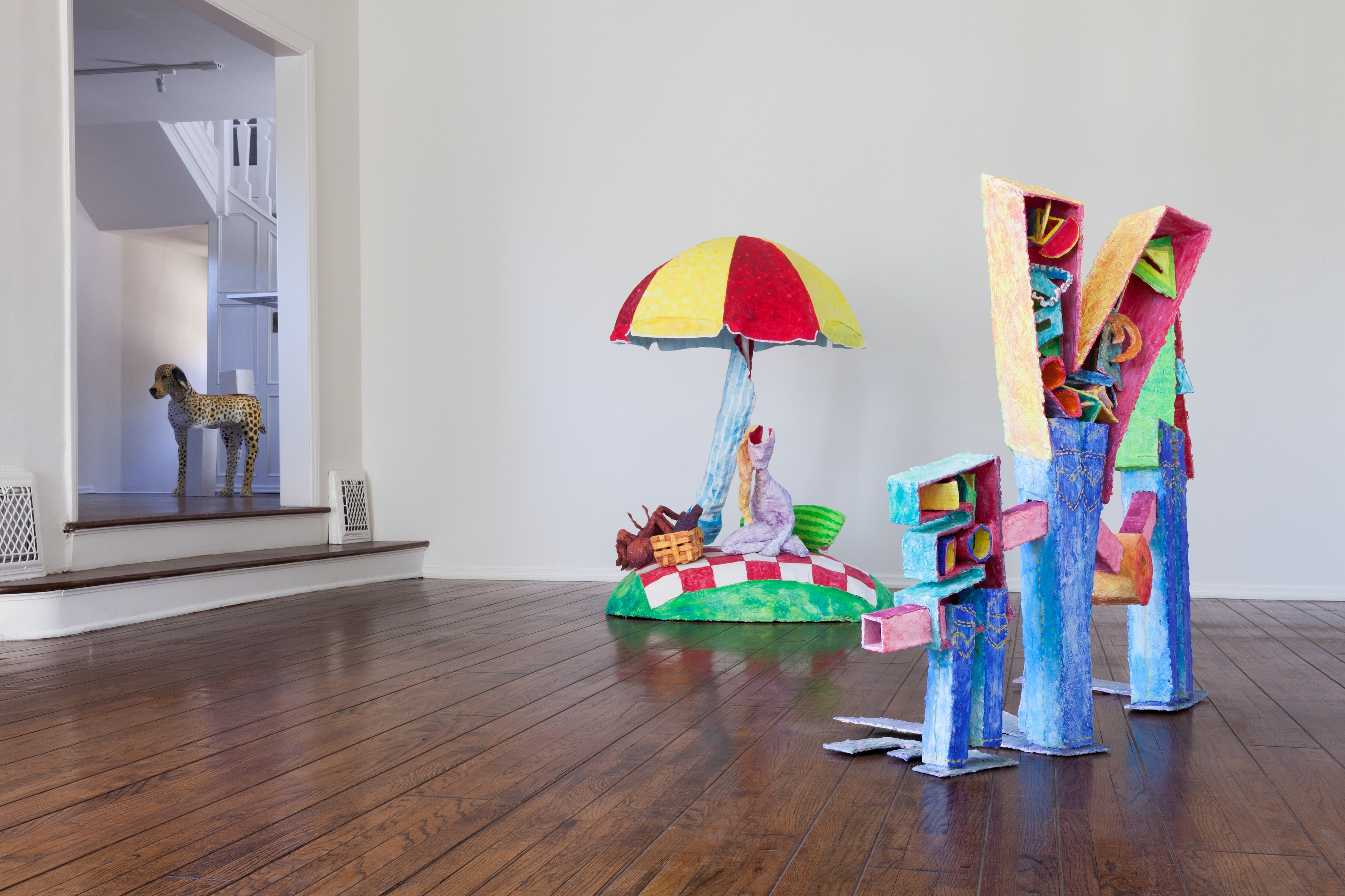 Hannah Greely, Hannah Greely at Parker Gallery, photo 15