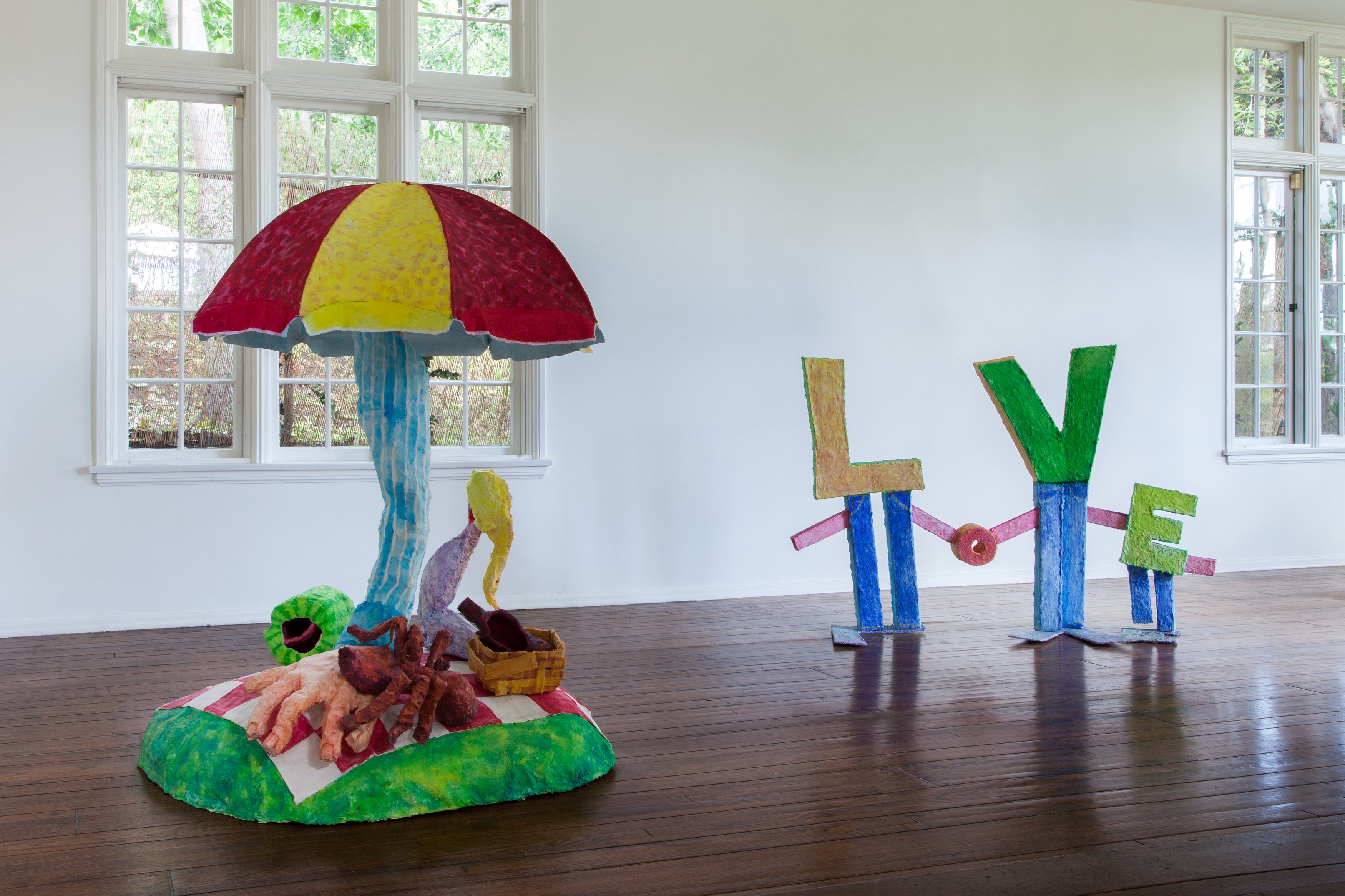 Hannah Greely, Hannah Greely at Parker Gallery, photo 6