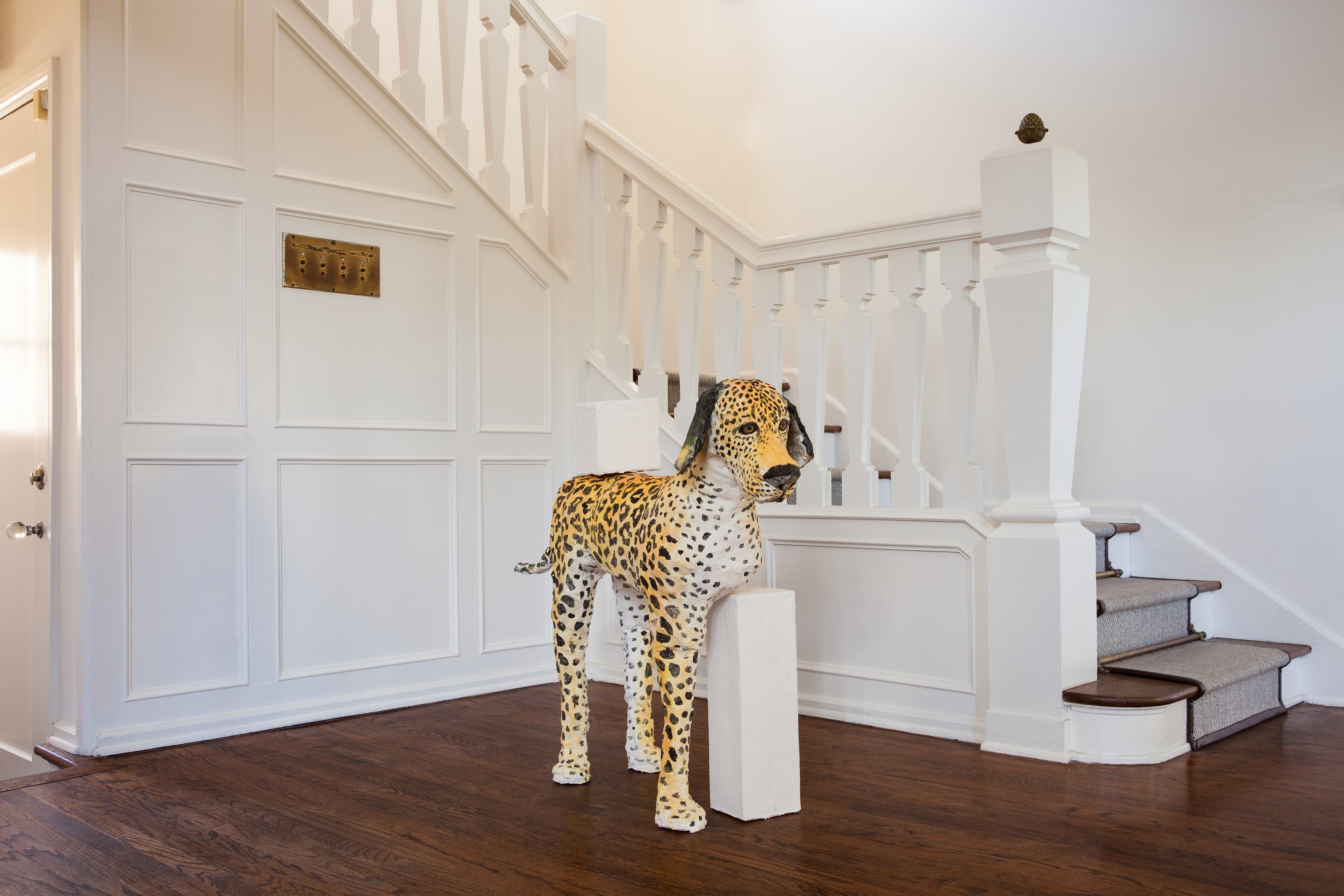 Hannah Greely, Hannah Greely at Parker Gallery, photo 16