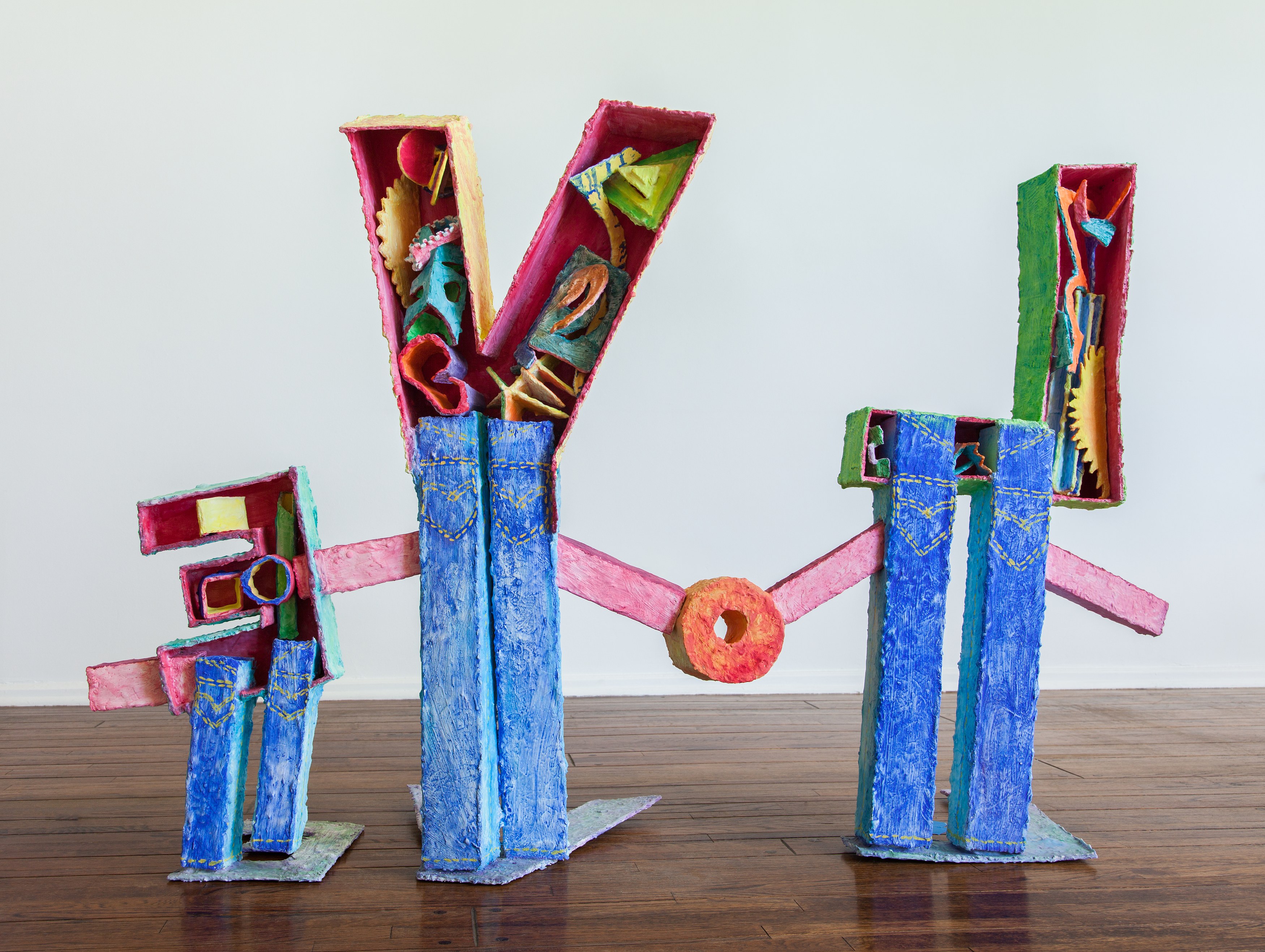 Hannah Greely, Hannah Greely at Parker Gallery, photo 14