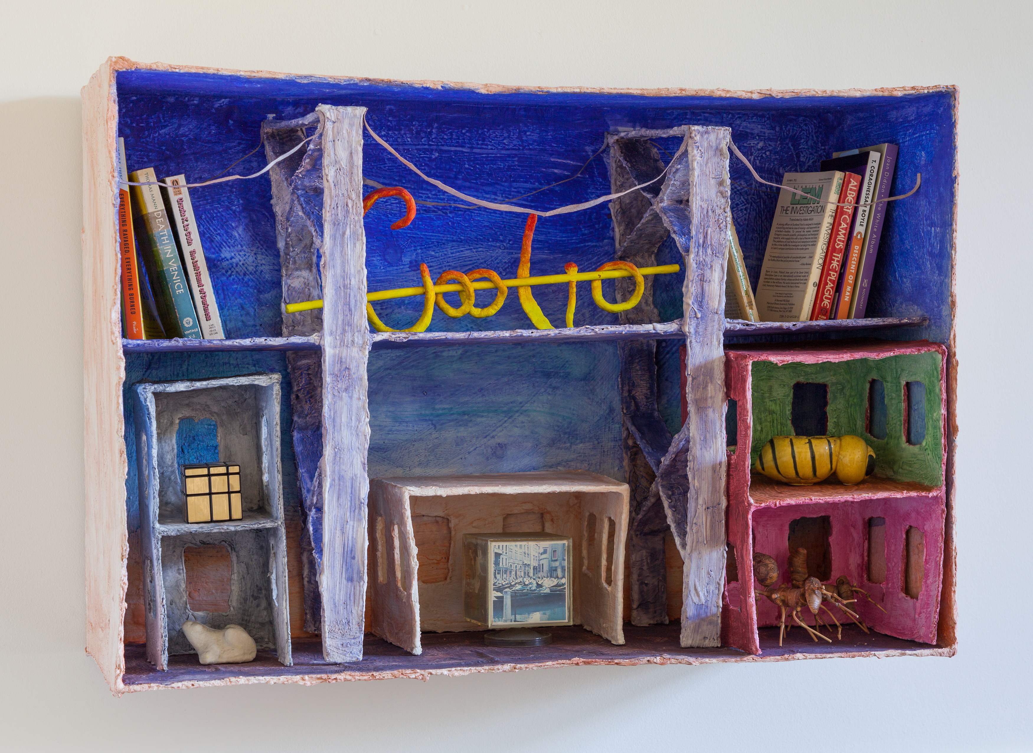 Hannah Greely, Hannah Greely at Parker Gallery, photo 5