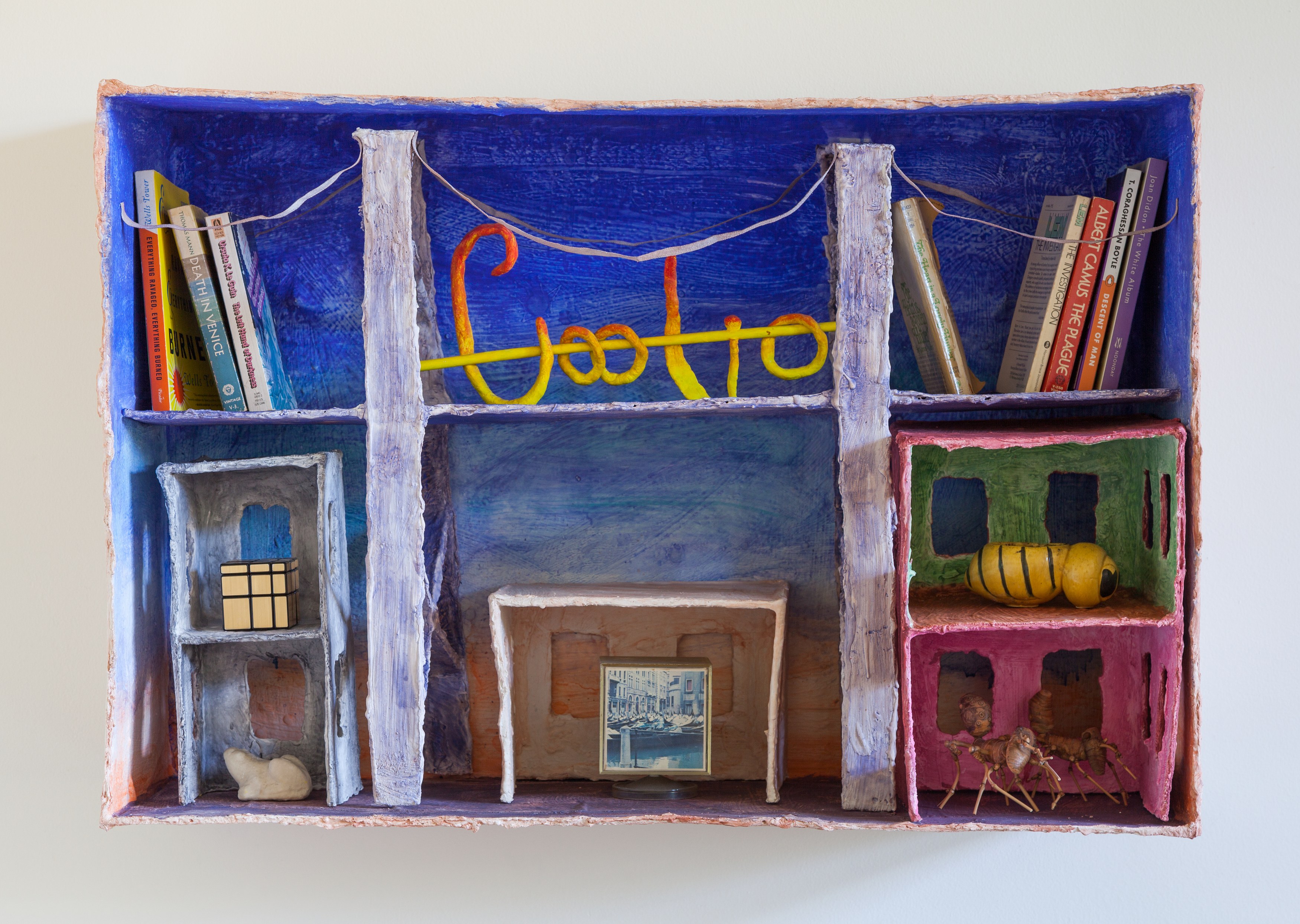 Hannah Greely, Hannah Greely at Parker Gallery, photo 4