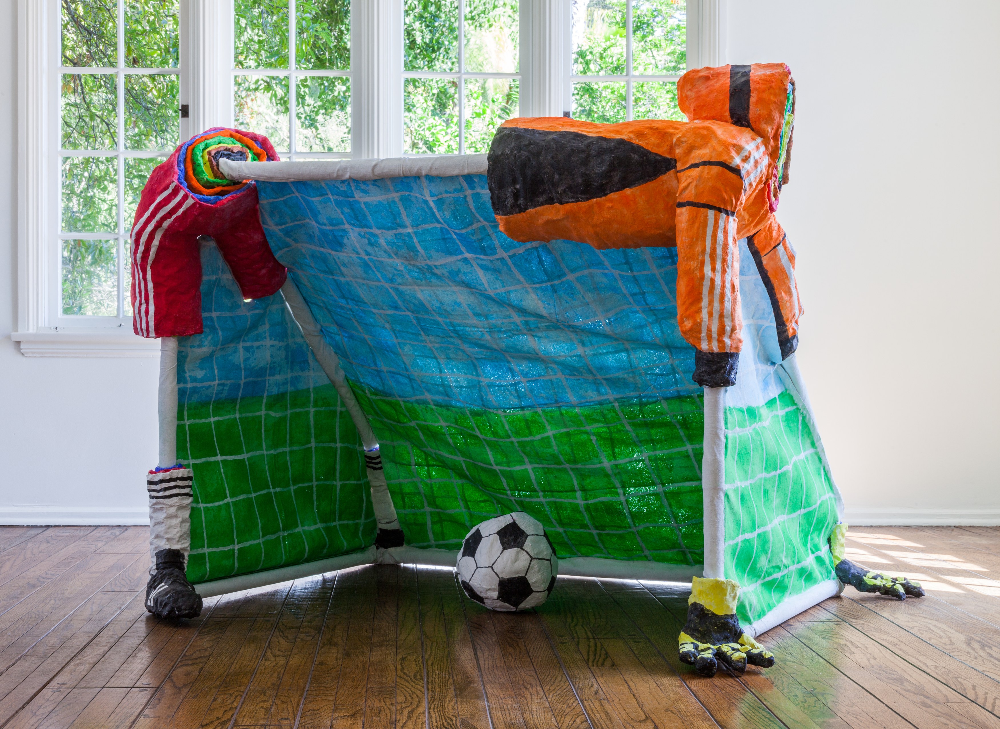 Hannah Greely, Hannah Greely at Parker Gallery, photo 8
