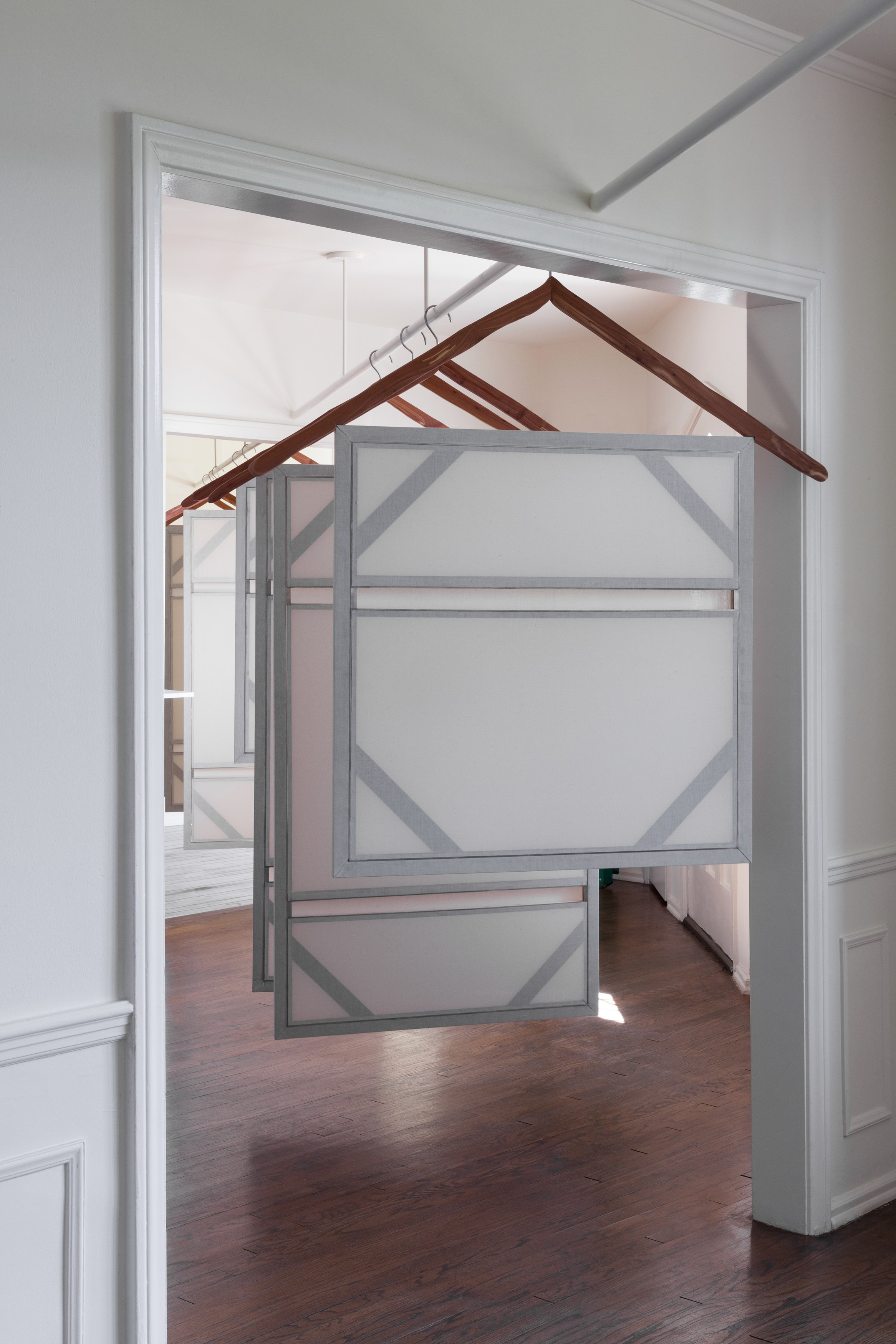 Lukas Geronimas, Swallow Your World at Parker Gallery, photo 9