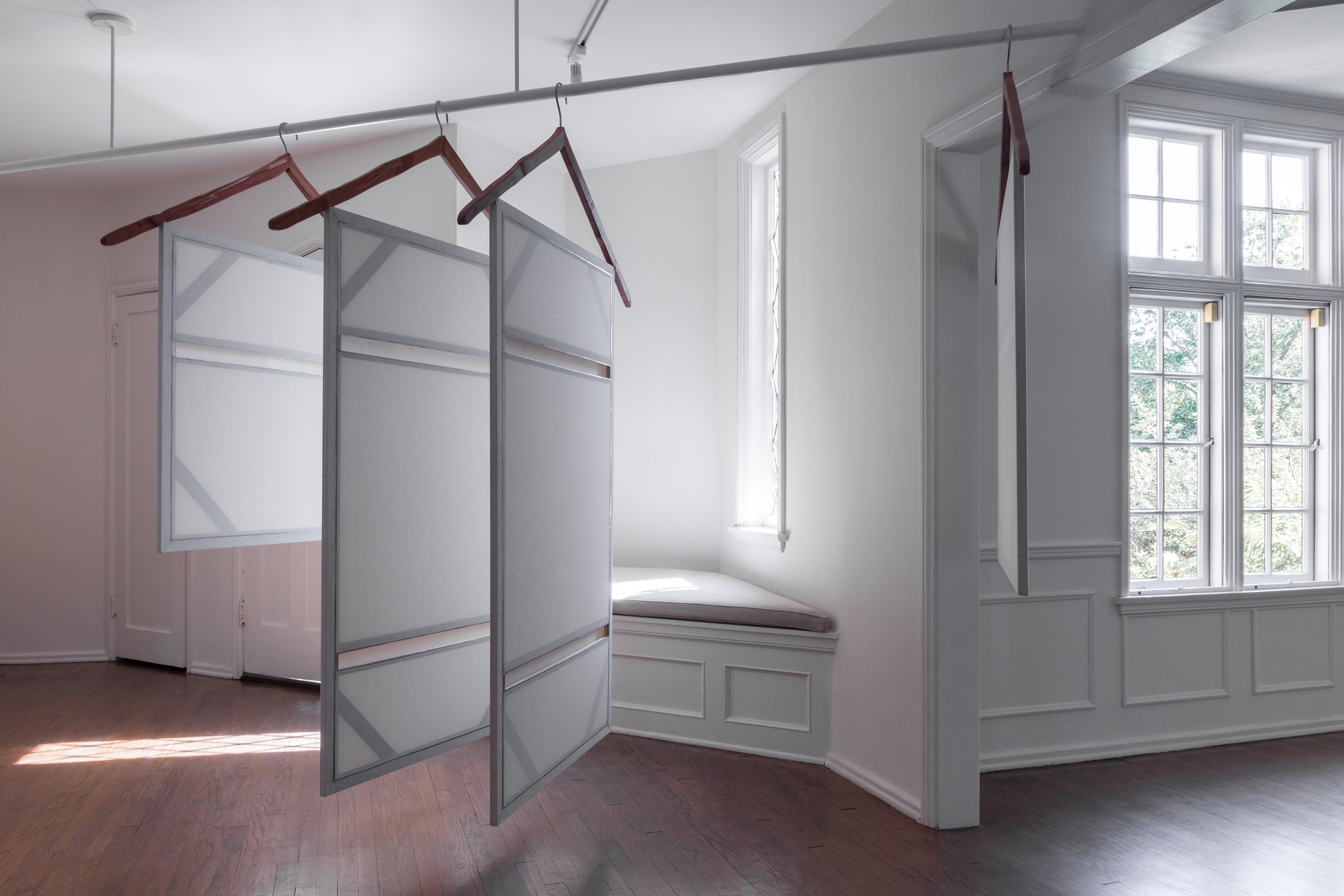 Lukas Geronimas, Swallow Your World at Parker Gallery, photo 2