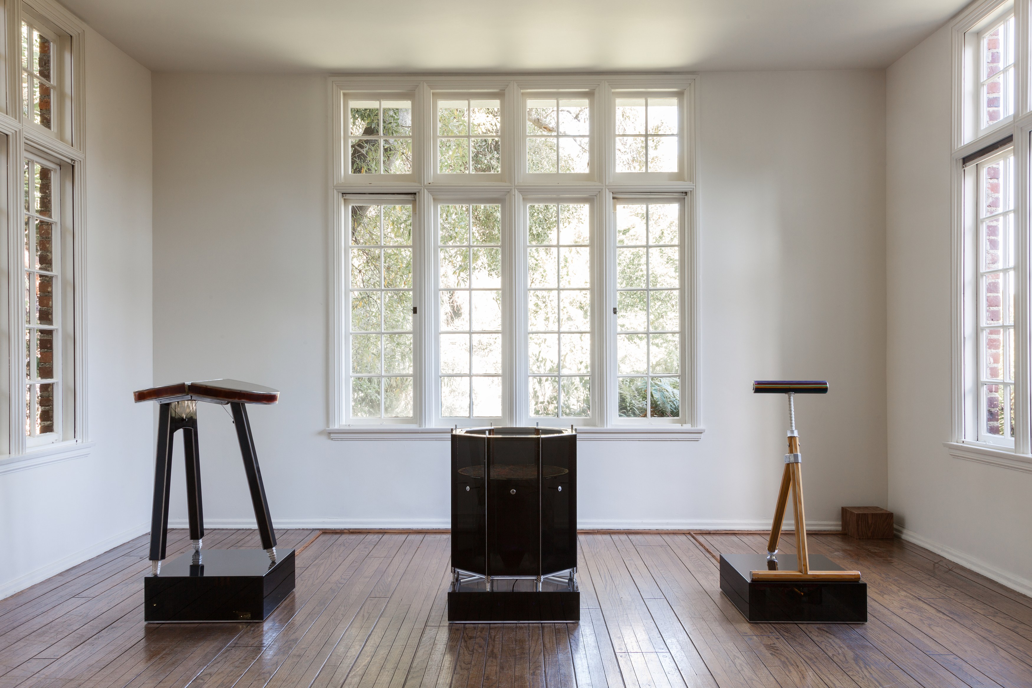 Lukas Geronimas, Swallow Your World at Parker Gallery, photo 15