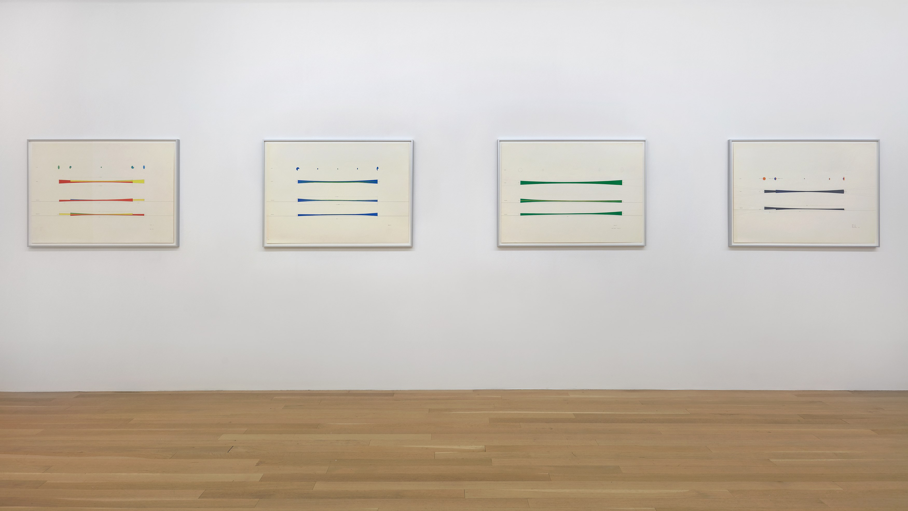 Isa Genzken, Nüsschen at Galerie Buchholz, Berlin, photo 5