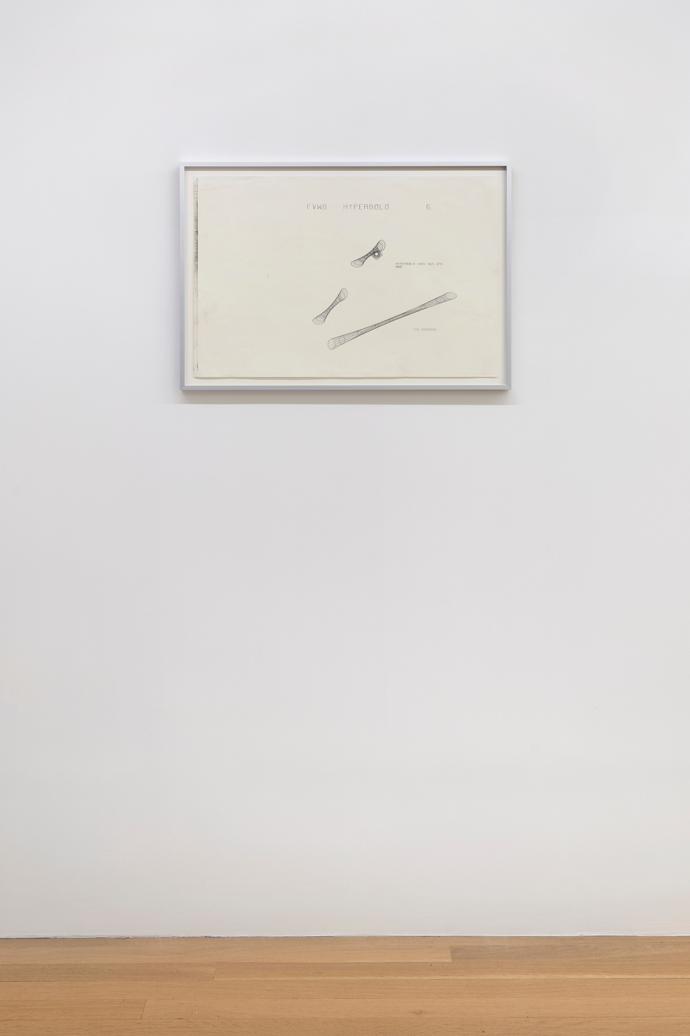 Isa Genzken, Nüsschen at Galerie Buchholz, Berlin, photo 2