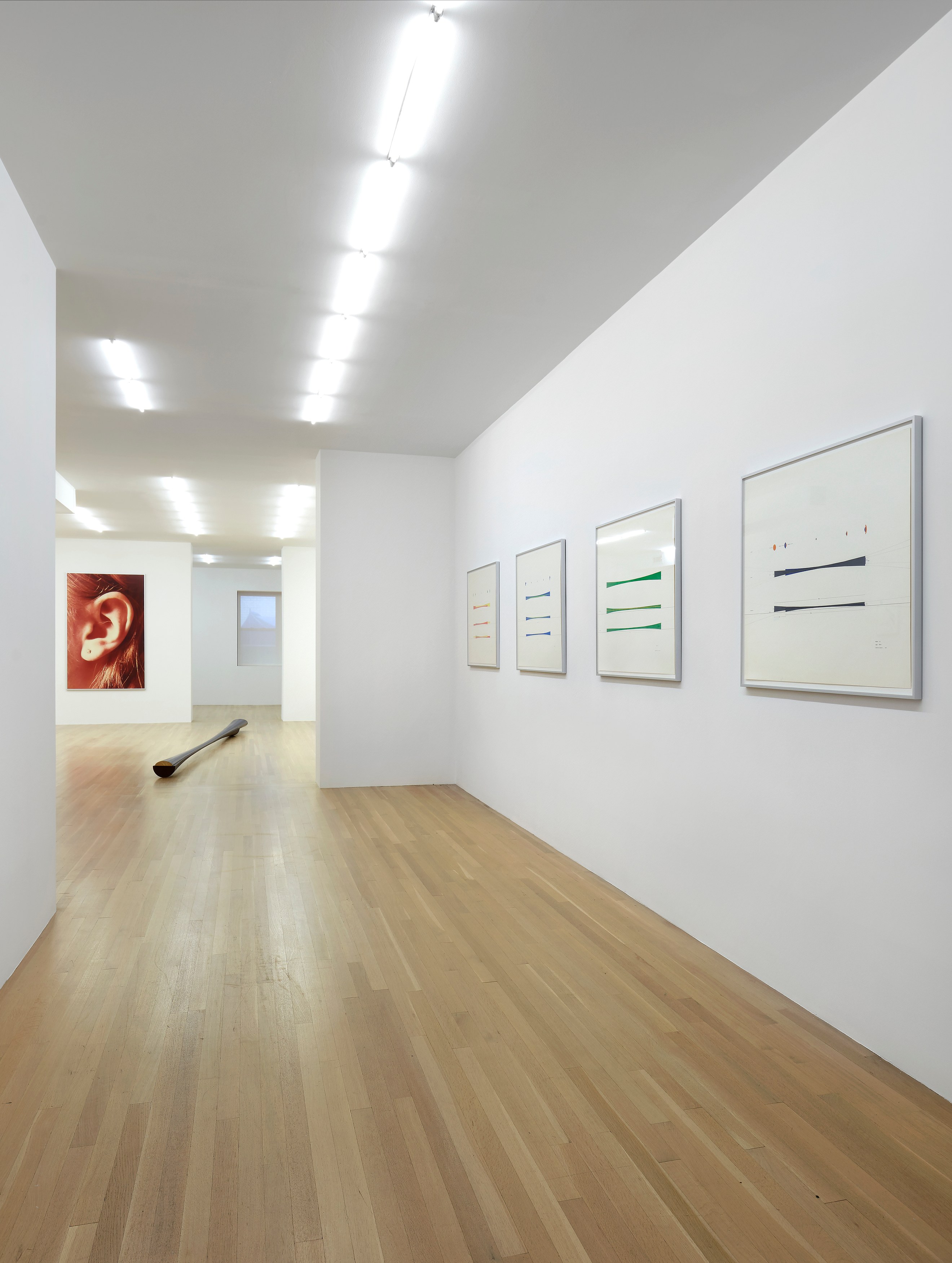 Isa Genzken, Nüsschen at Galerie Buchholz, Berlin, photo 4