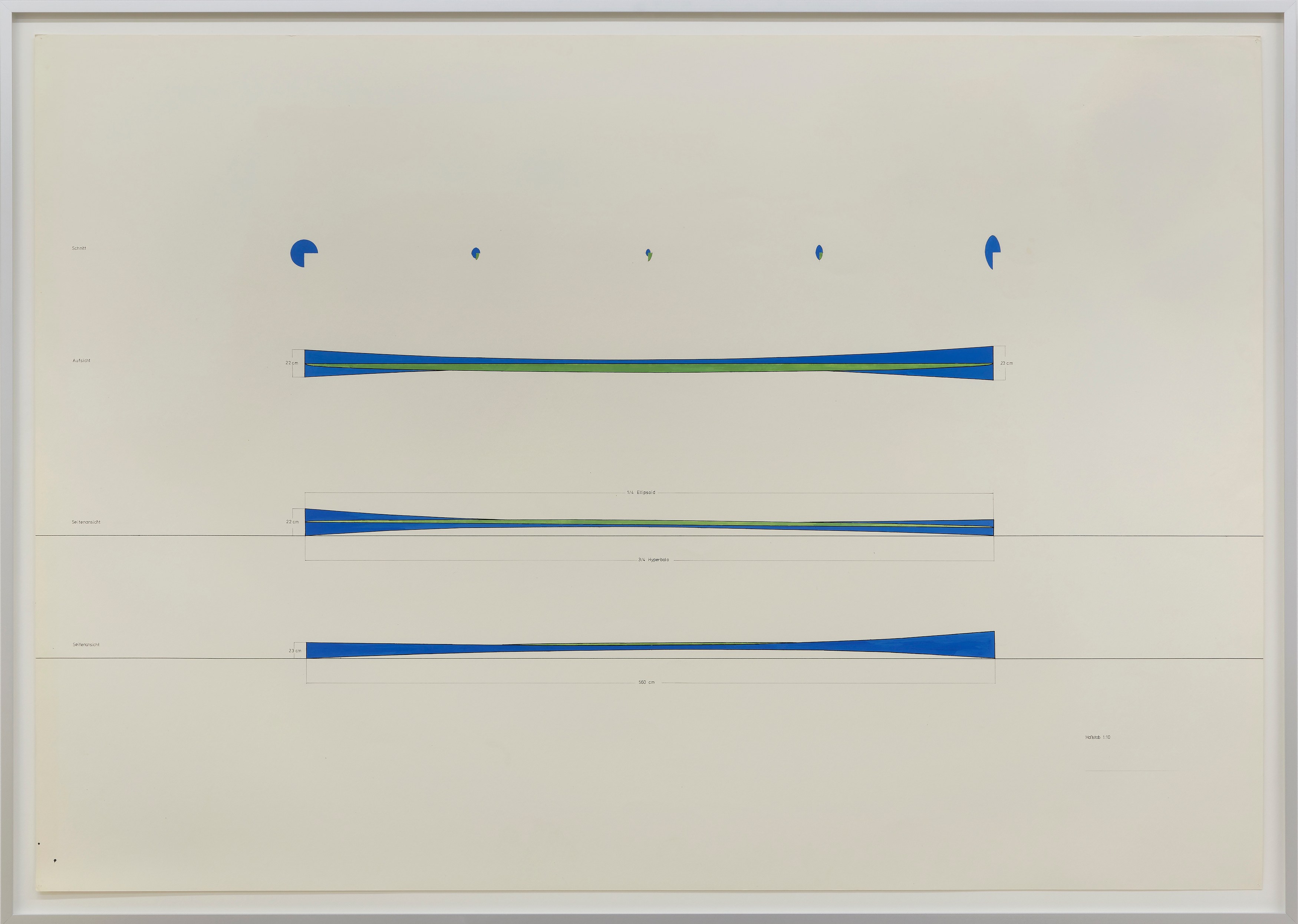Isa Genzken, Nüsschen at Galerie Buchholz, Berlin, photo 8