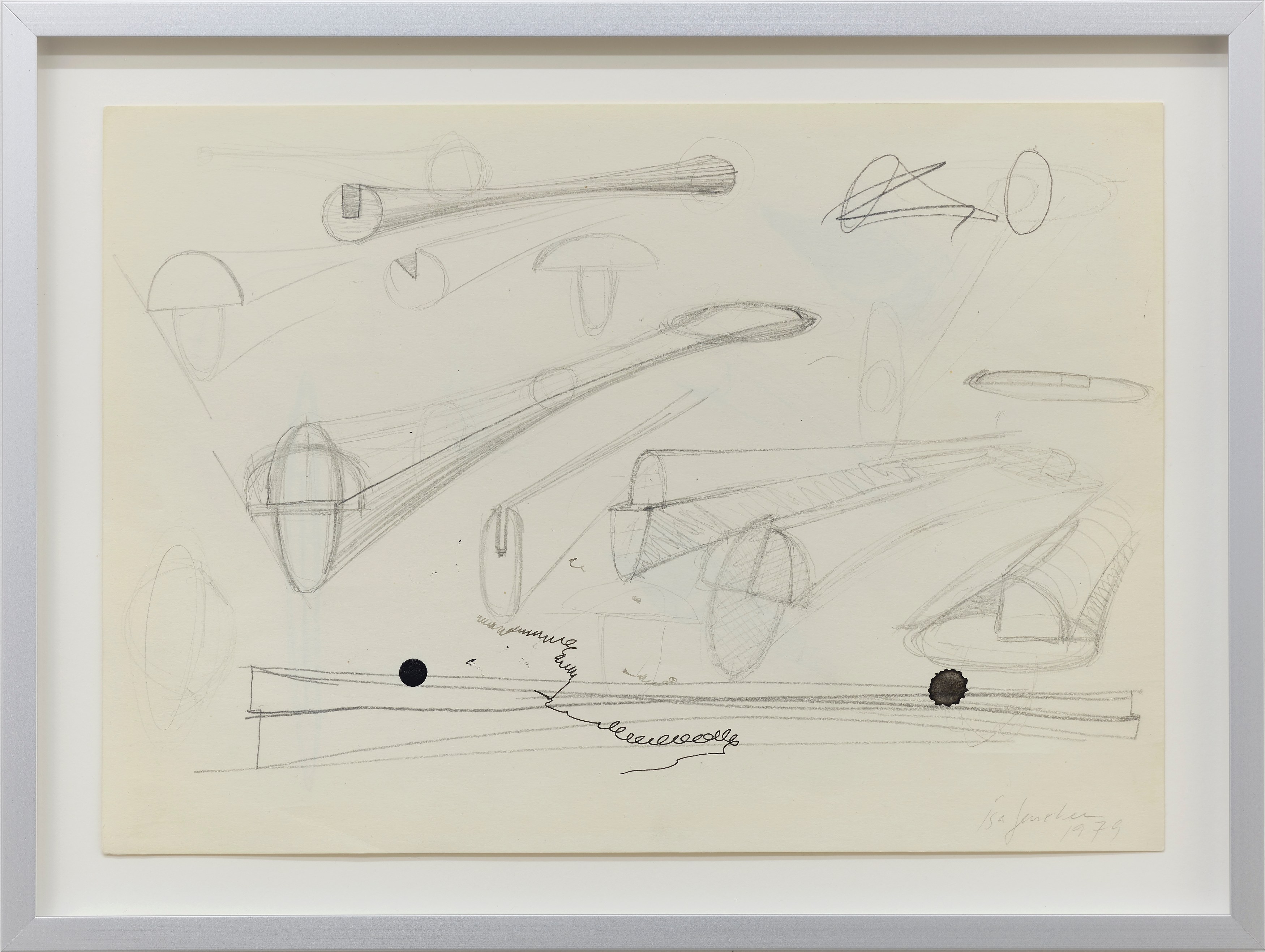 Isa Genzken, Nüsschen at Galerie Buchholz, Berlin, photo 12