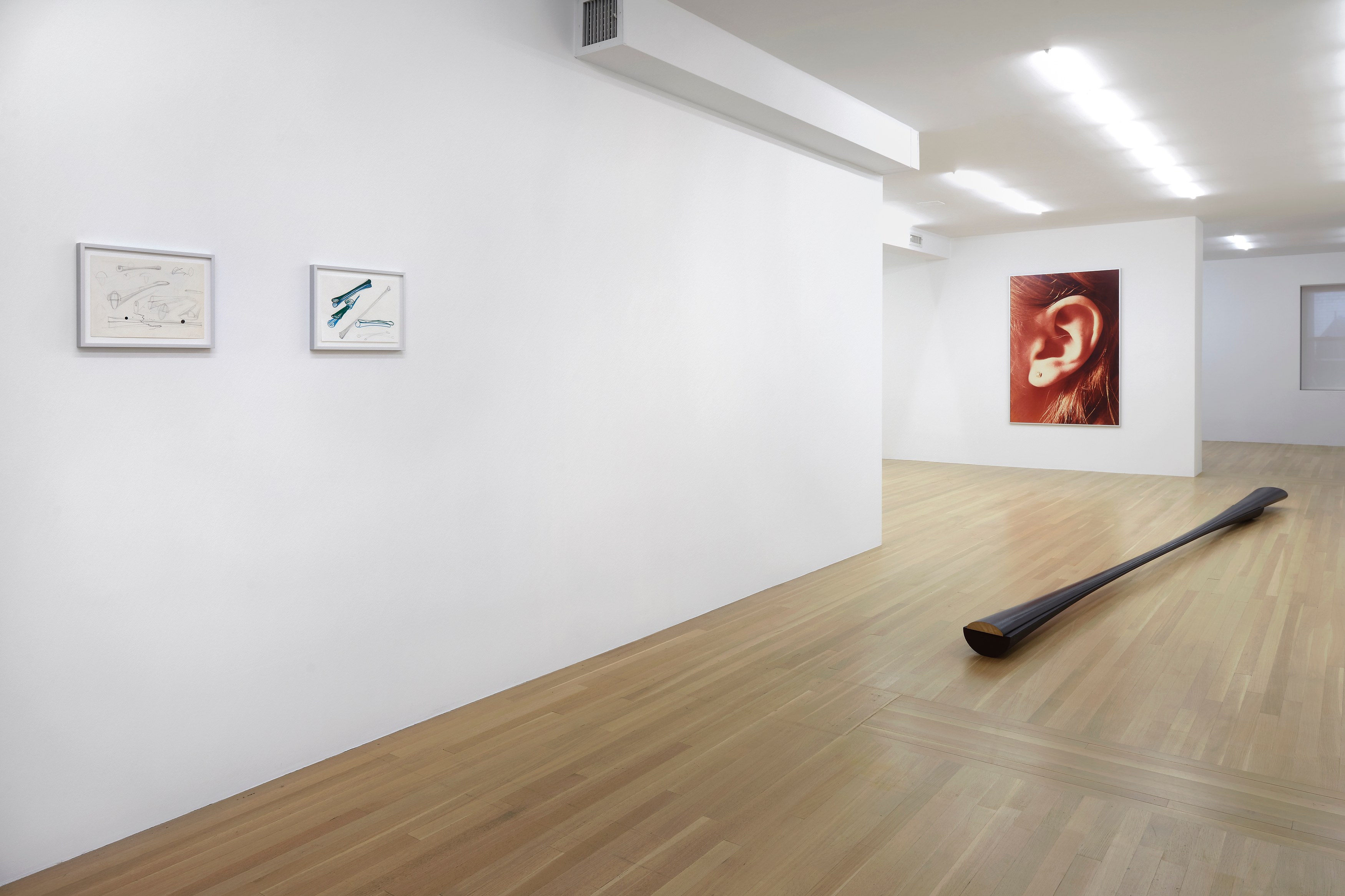 Isa Genzken, Nüsschen at Galerie Buchholz, Berlin, photo 10