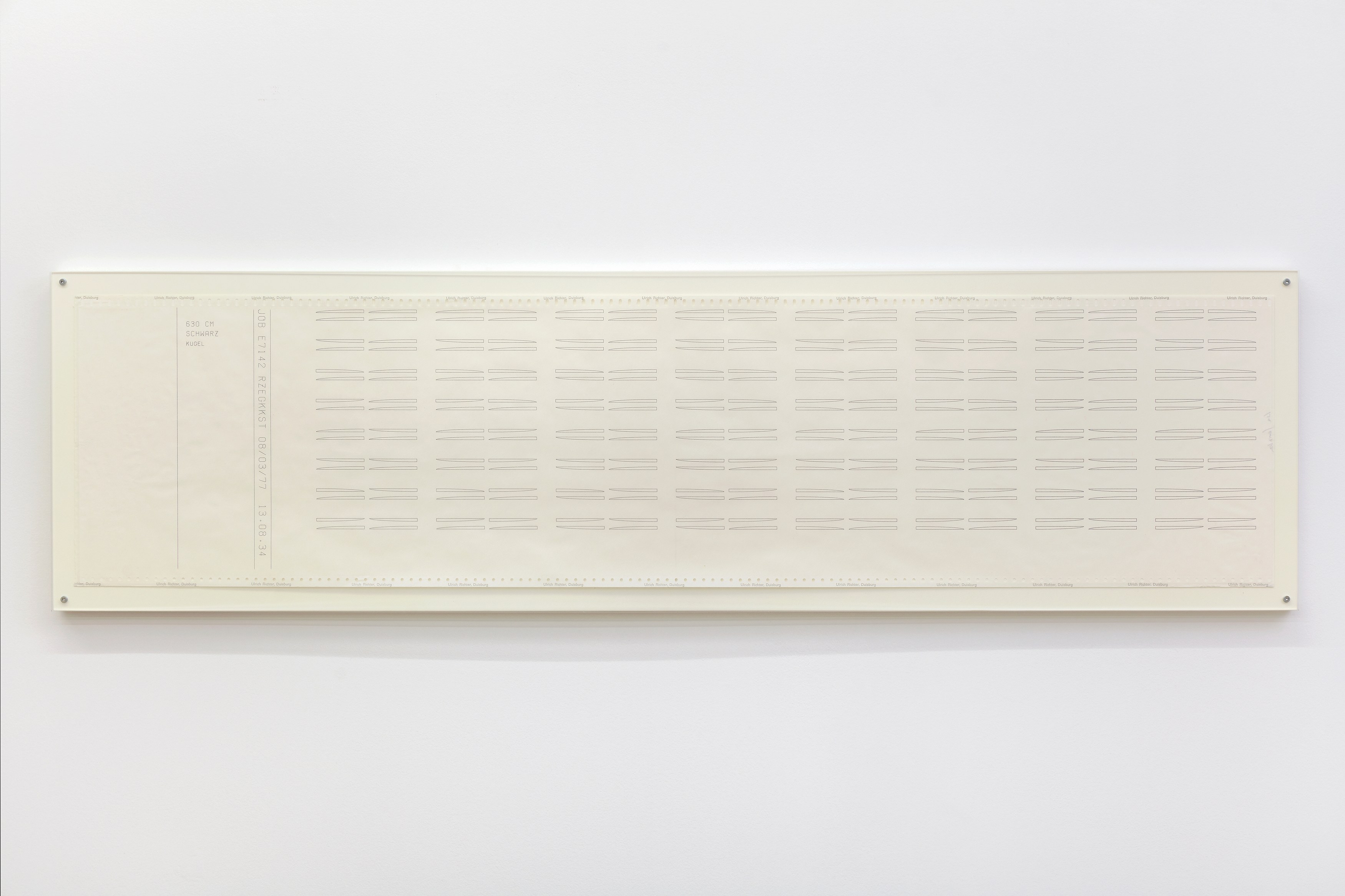 Isa Genzken, Nüsschen at Galerie Buchholz, Berlin, photo 27