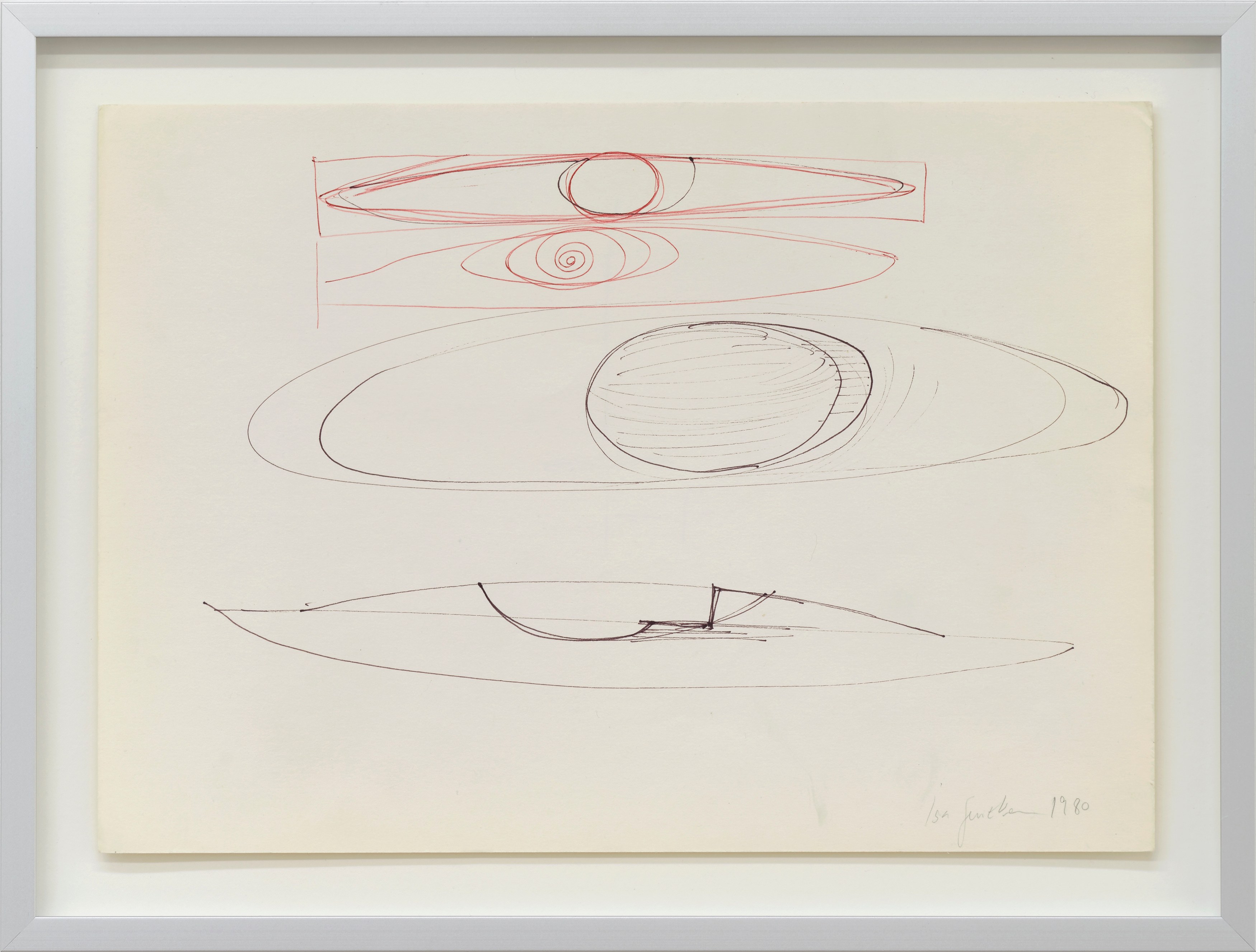 Isa Genzken, Nüsschen at Galerie Buchholz, Berlin, photo 32