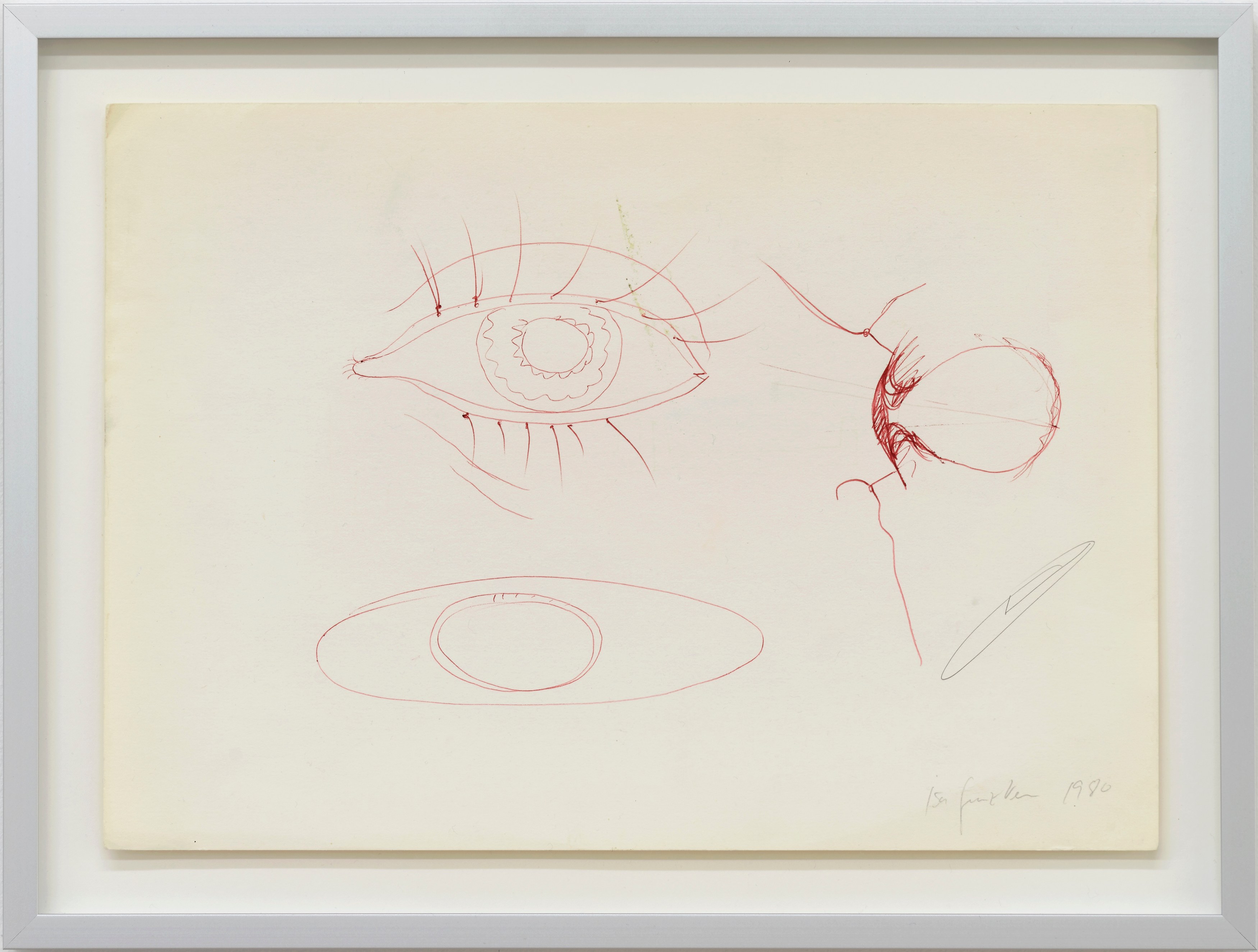 Isa Genzken, Nüsschen at Galerie Buchholz, Berlin, photo 33
