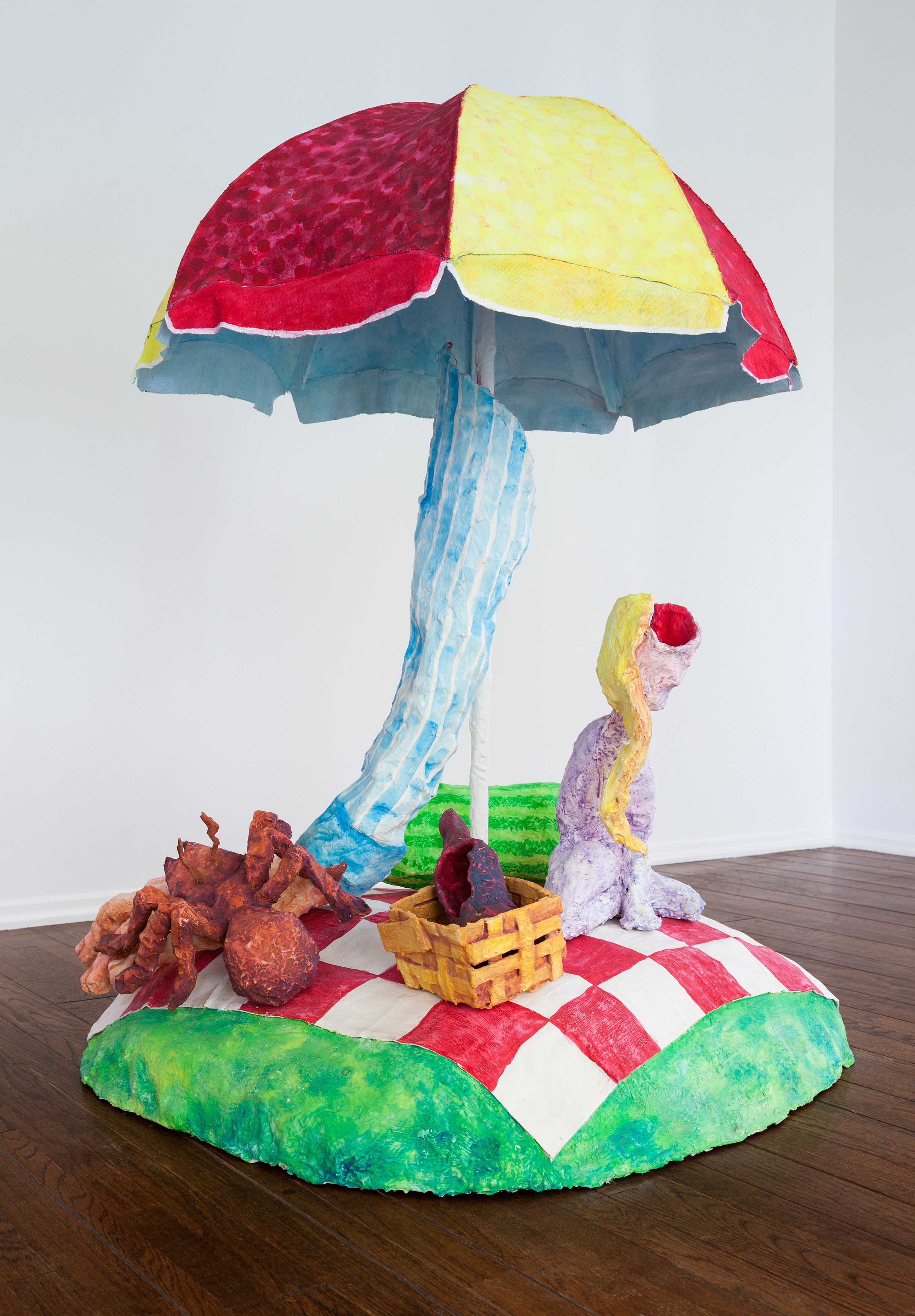 Hannah Greely, Hannah Greely at Parker Gallery, photo 11
