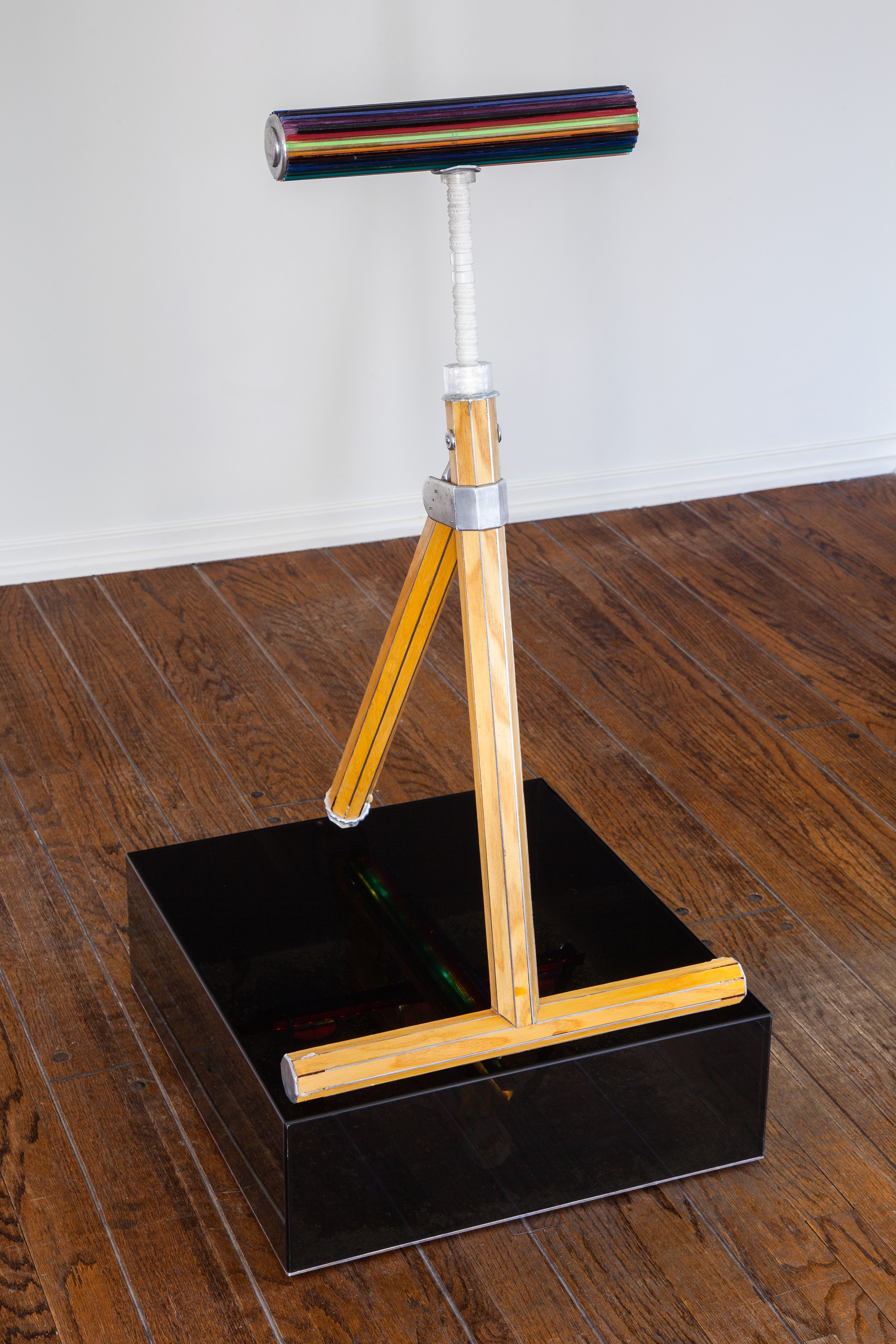 Lukas Geronimas, Swallow Your World at Parker Gallery, photo 19