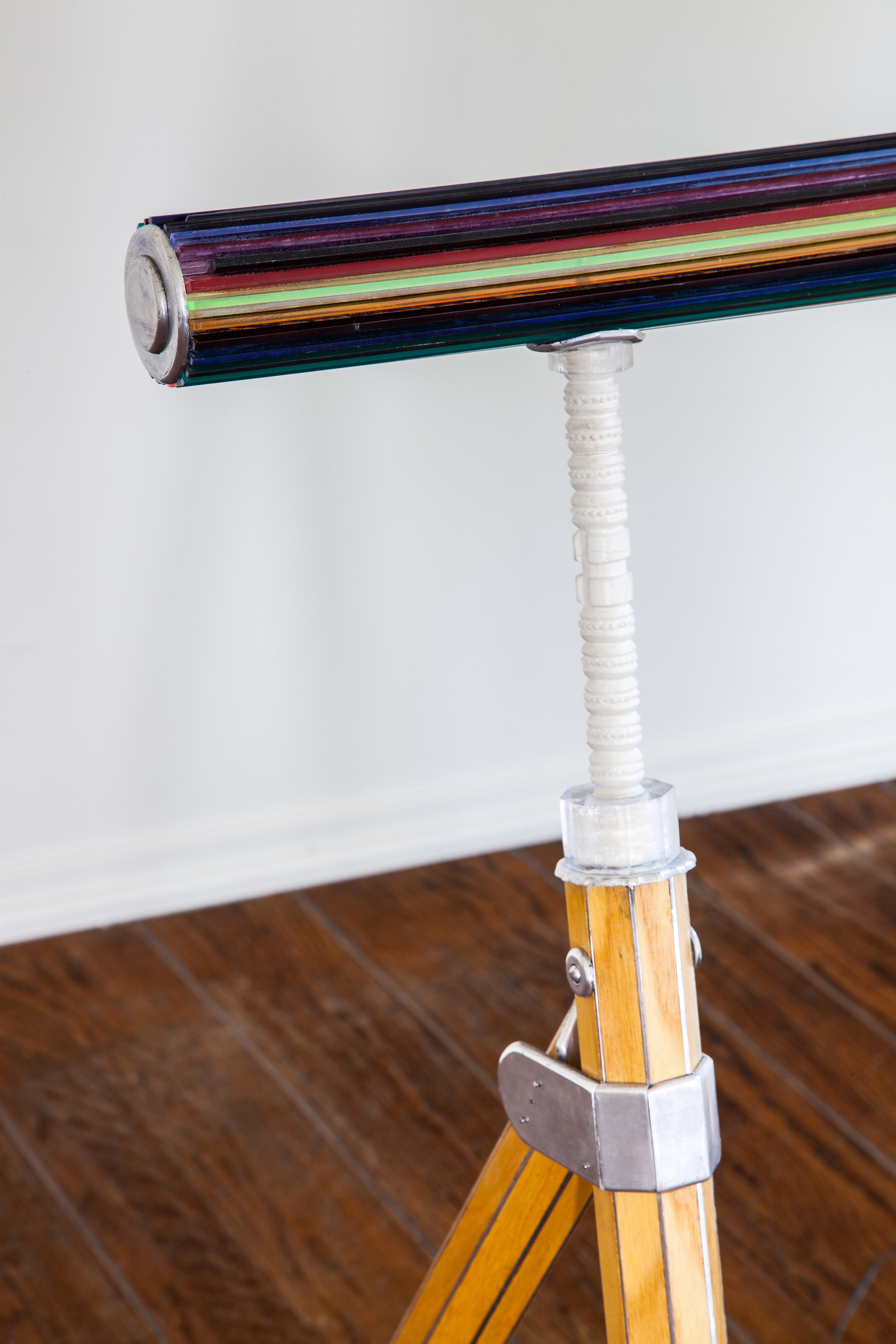 Lukas Geronimas, Swallow Your World at Parker Gallery, photo 20