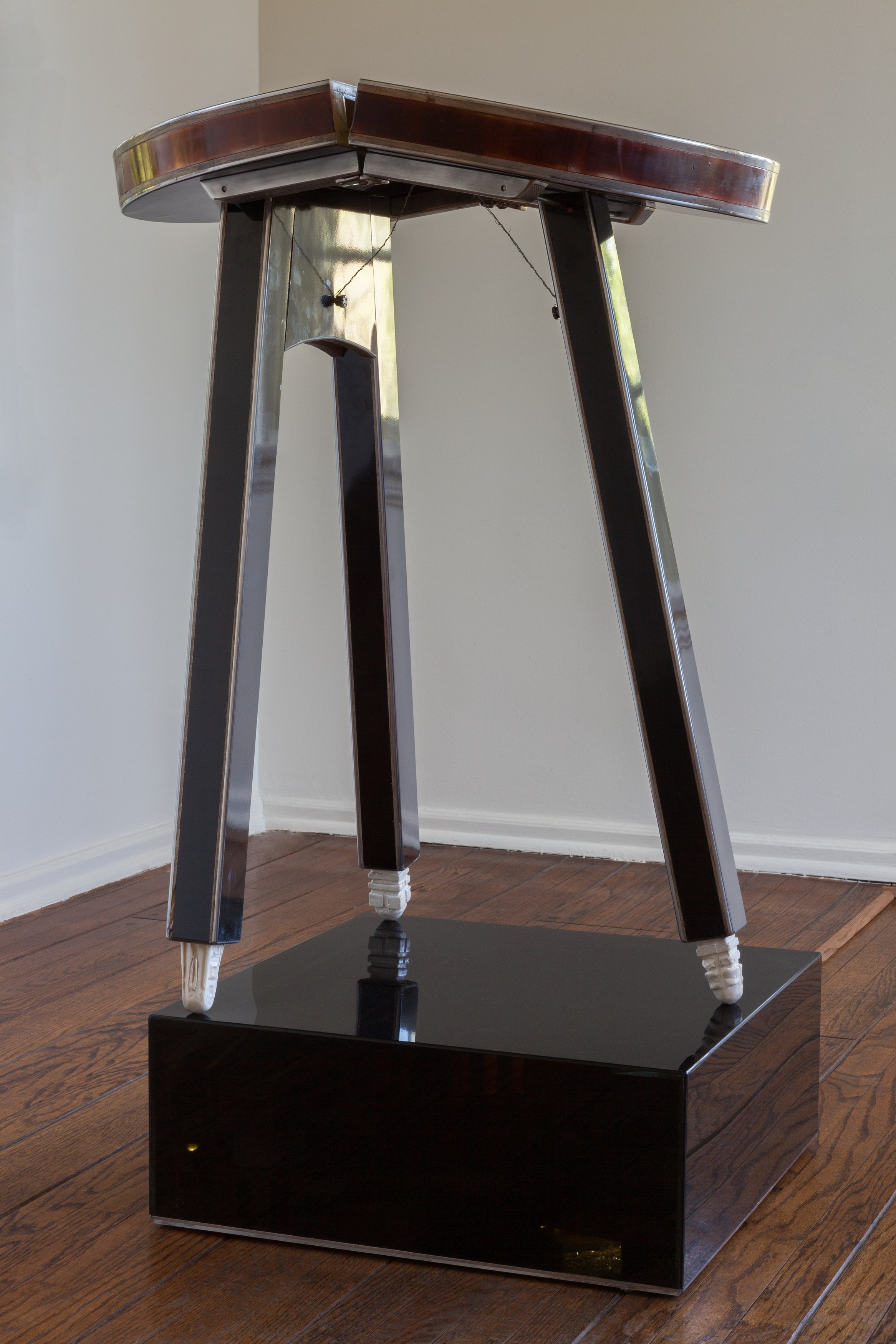 Lukas Geronimas, Swallow Your World at Parker Gallery, photo 23