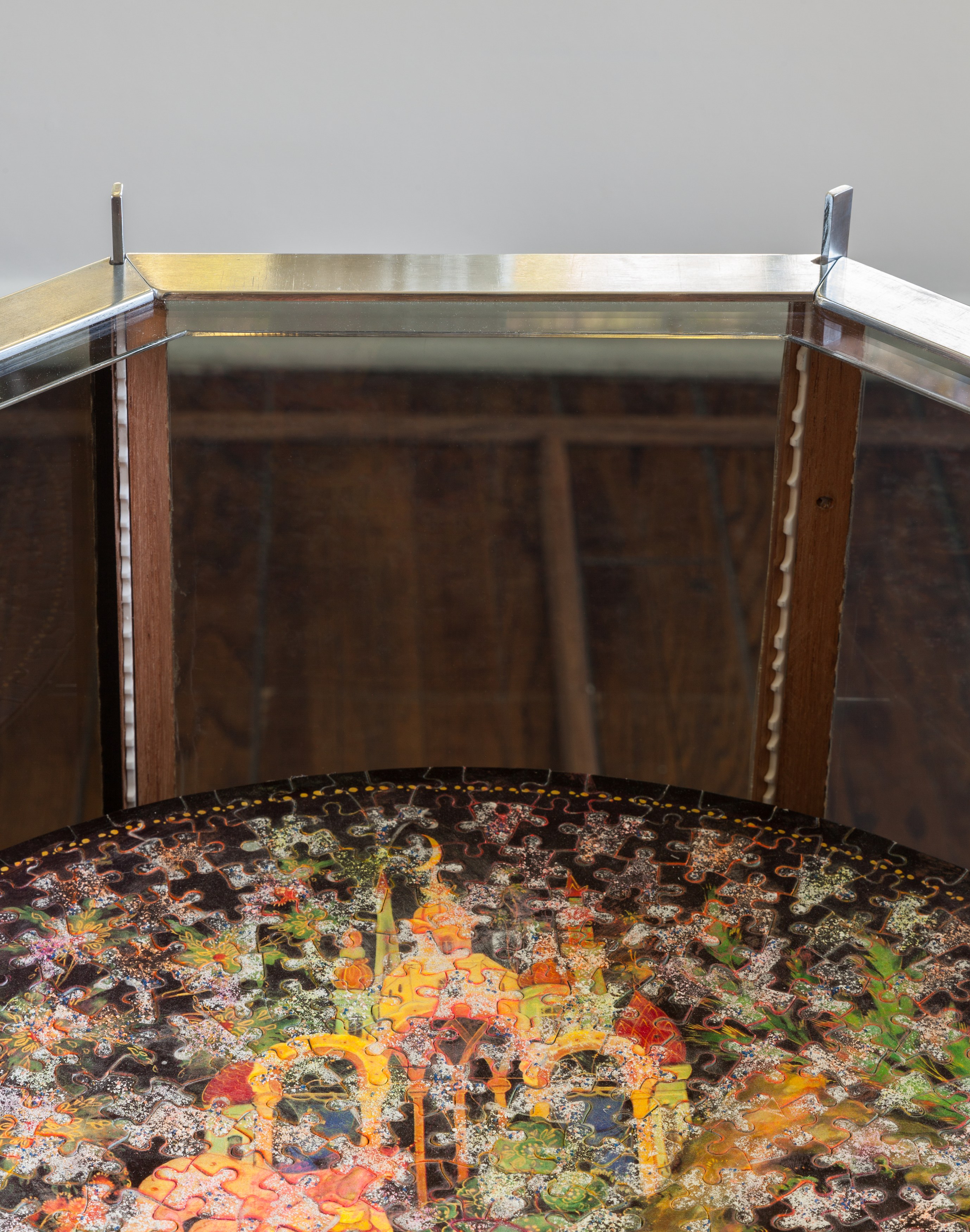 Lukas Geronimas, Swallow Your World at Parker Gallery, photo 28