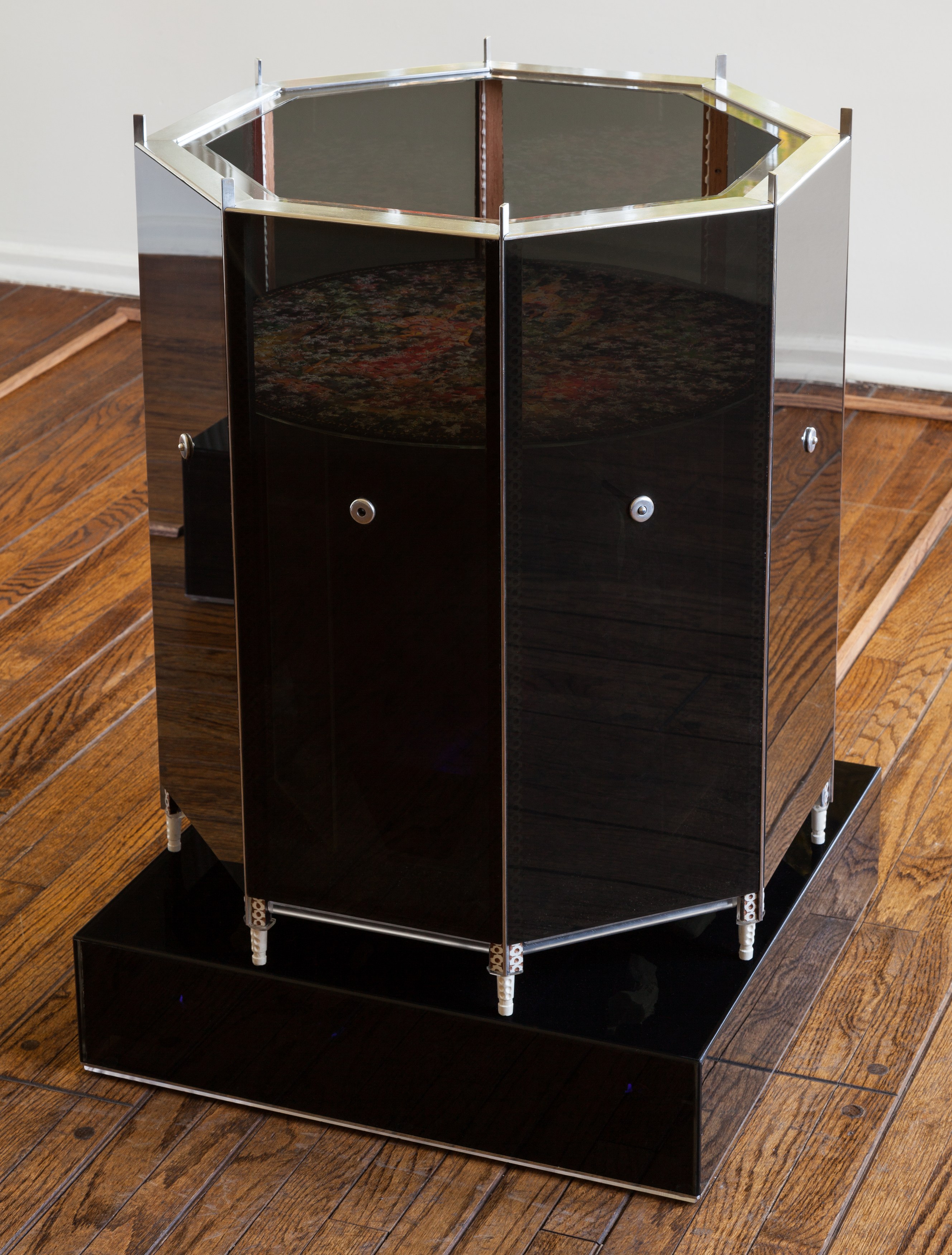 Lukas Geronimas, Swallow Your World at Parker Gallery, photo 27