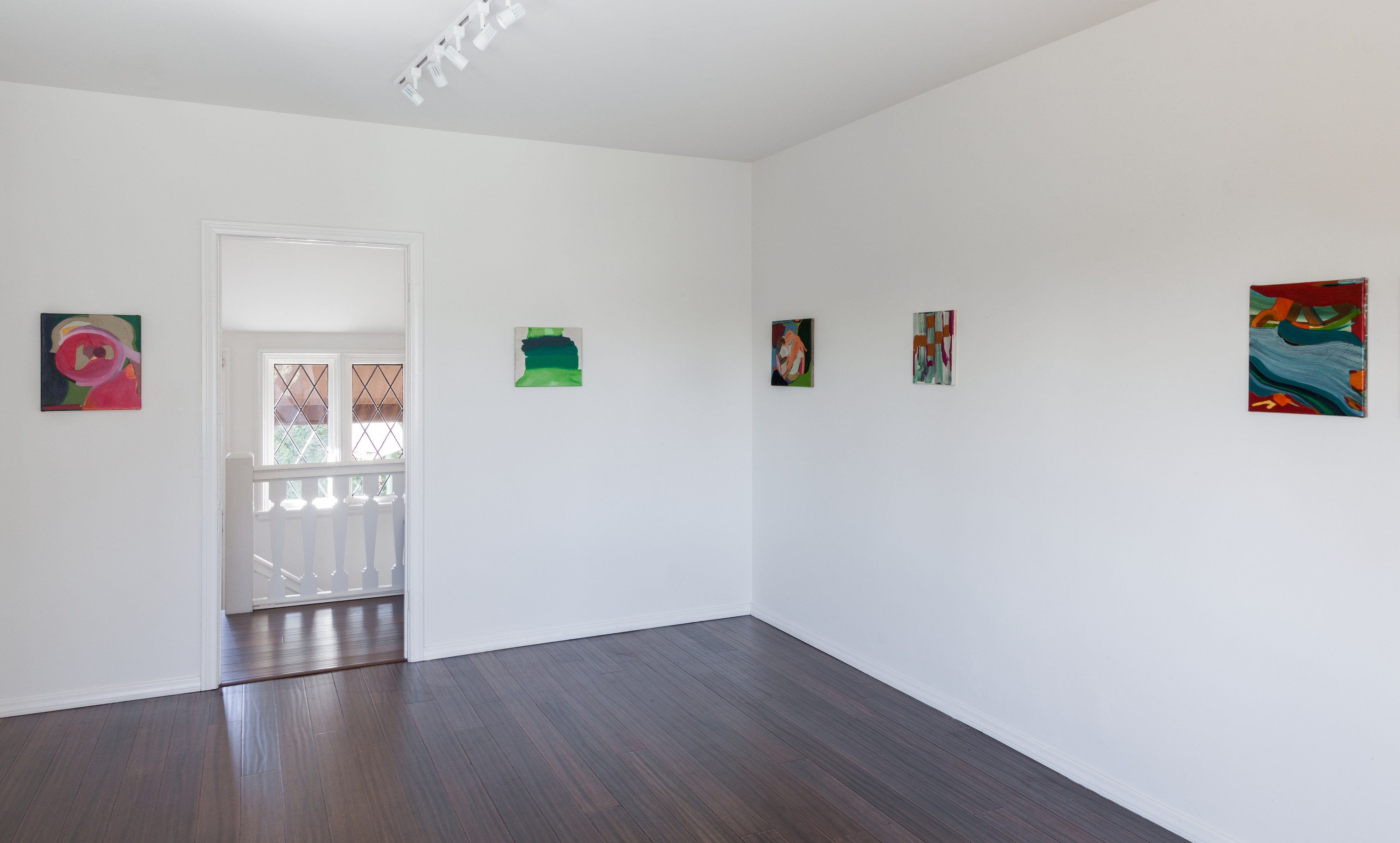 Marley Freeman, Californienne at Parker Gallery, photo 2