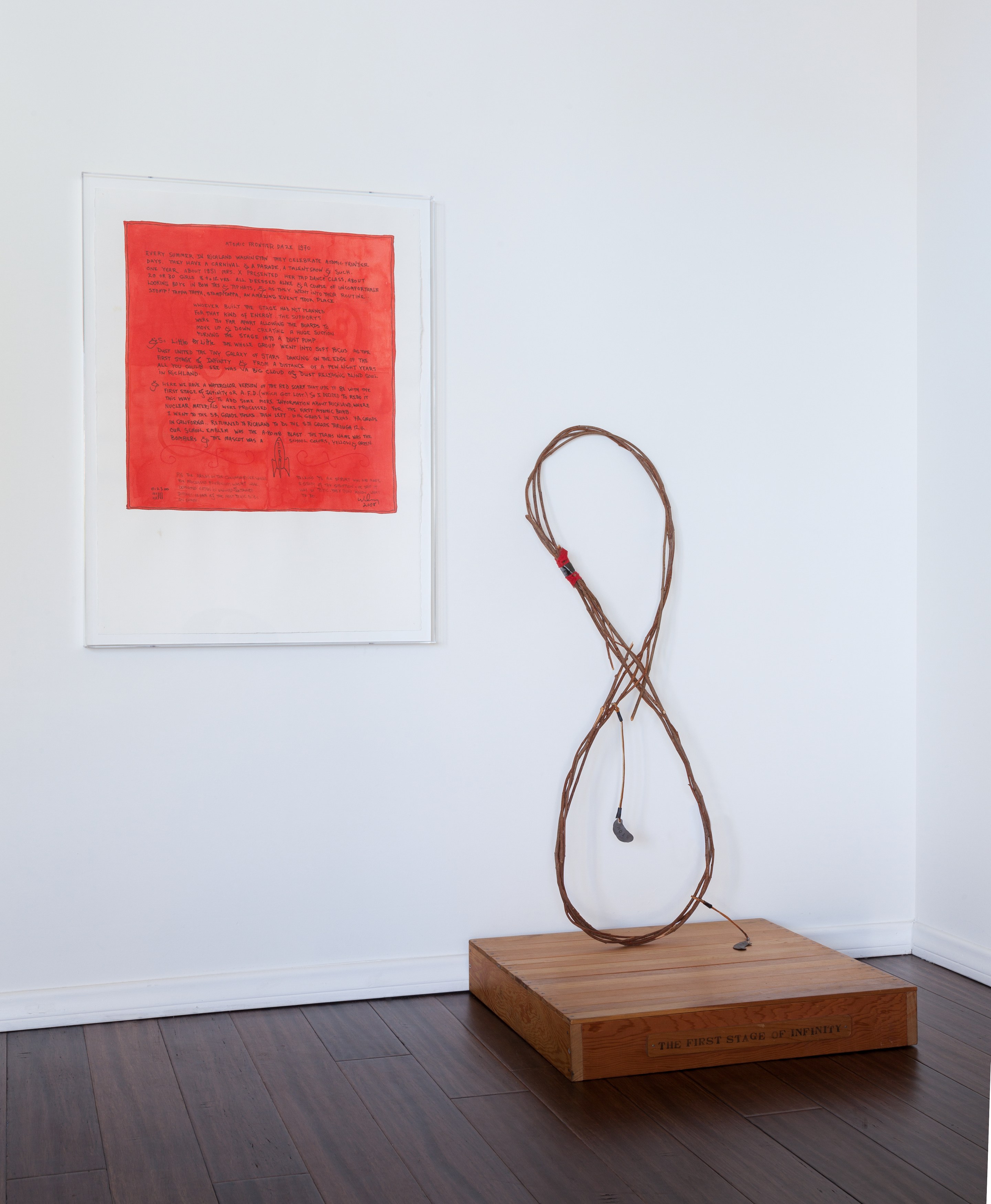 William T. Wiley, William T. Wiley at Parker Gallery, photo 3