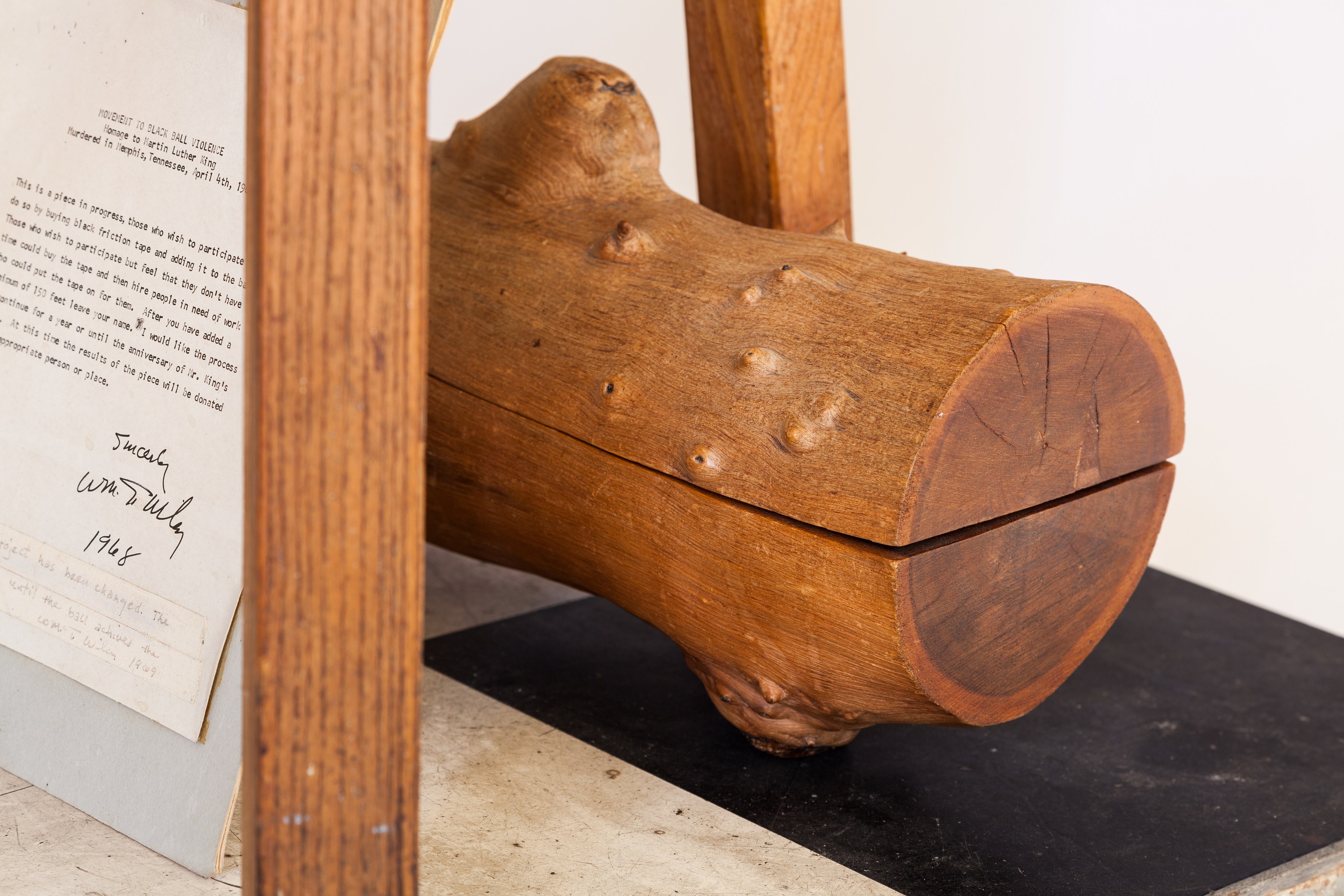 William T. Wiley, William T. Wiley at Parker Gallery, photo 11