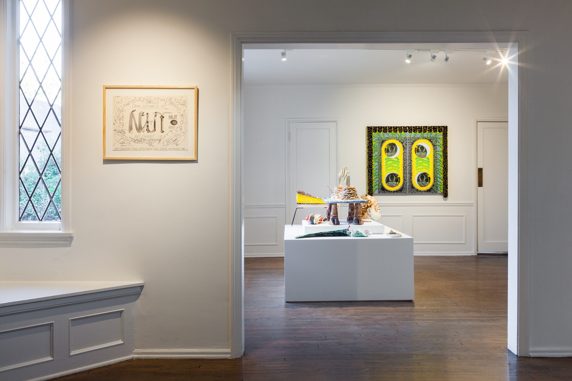 Nut Art, Nut Art at Parker Gallery, photo 5